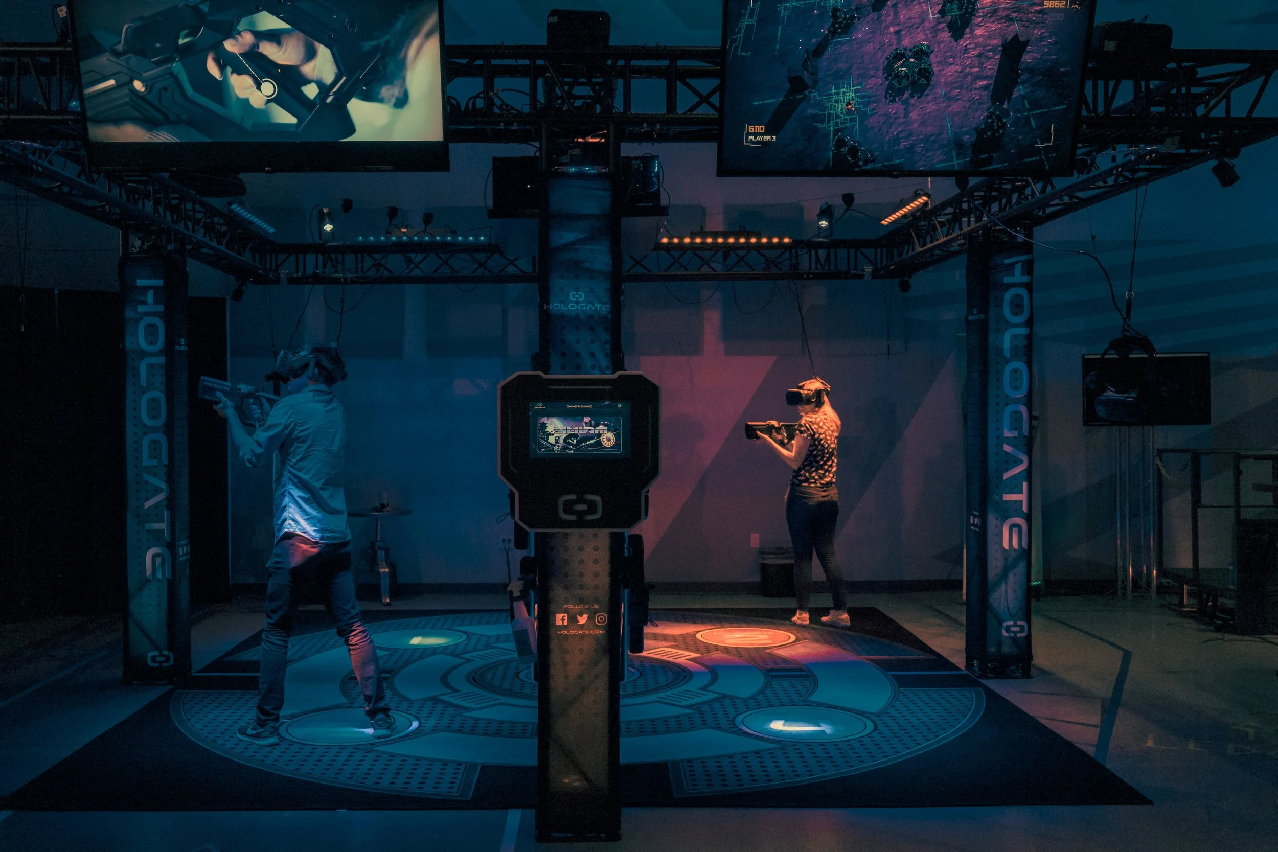 Two Bit Circus, DTLA, Los Angeles, CA, 2020 #37.jpg