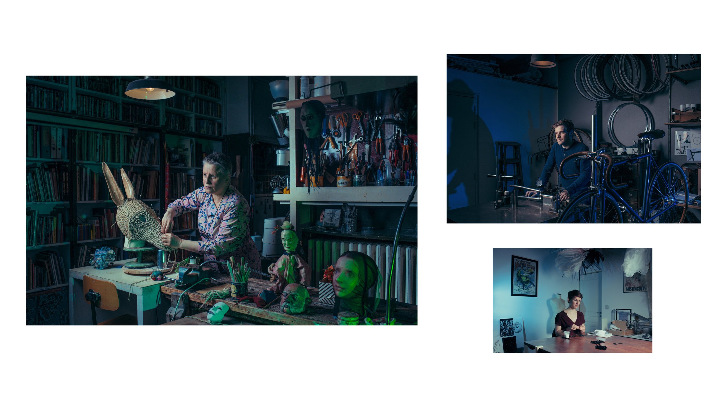 Artisans - Masters of Craft