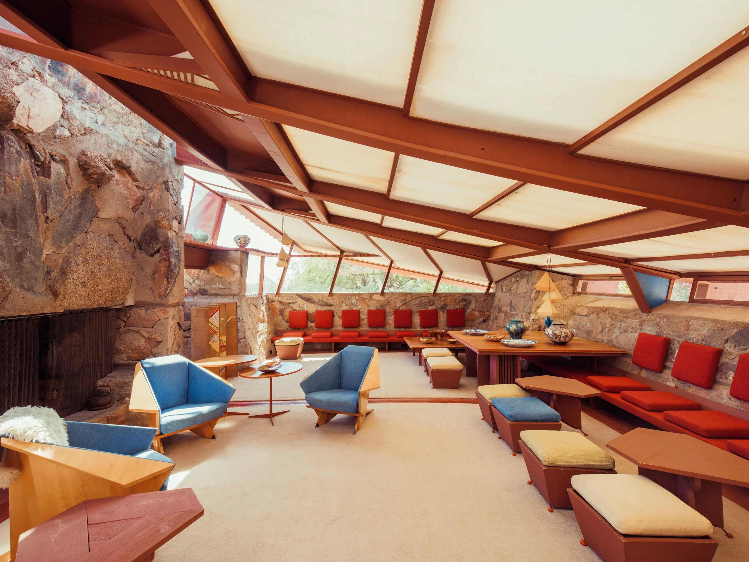Taliesnin West, Frank Loyd Wright, Scottsdale, AZ, 2024-2711-2-3.jpg