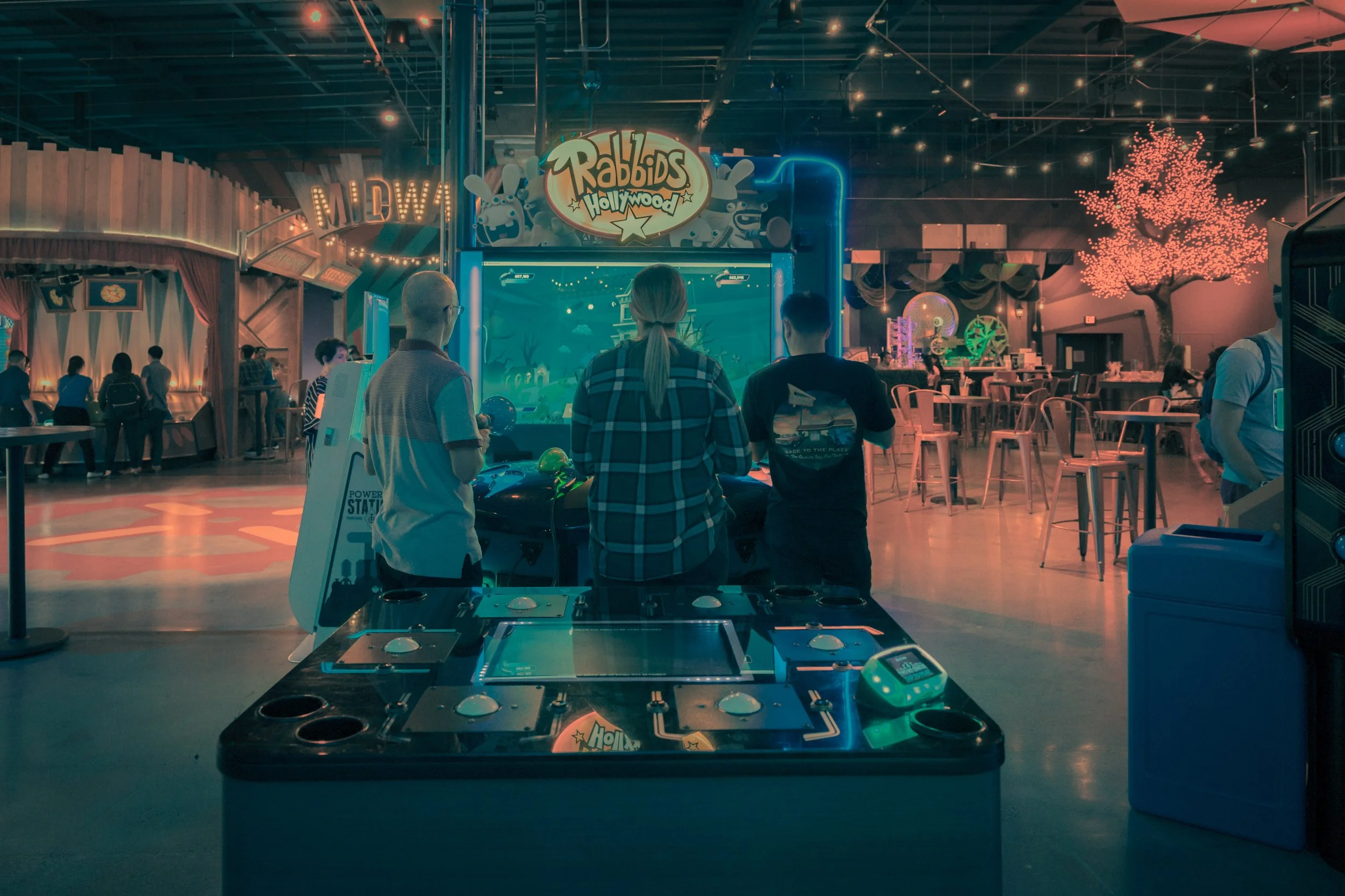 Two Bit Circus, DTLA, Los Angeles, CA, 2020 #12.jpg