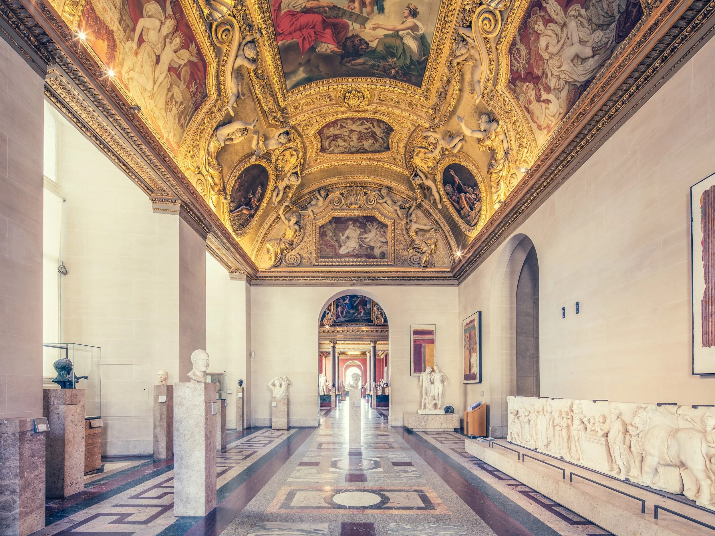 Musée du Louvre, Art Romain, Paris, 2013-2.jpg