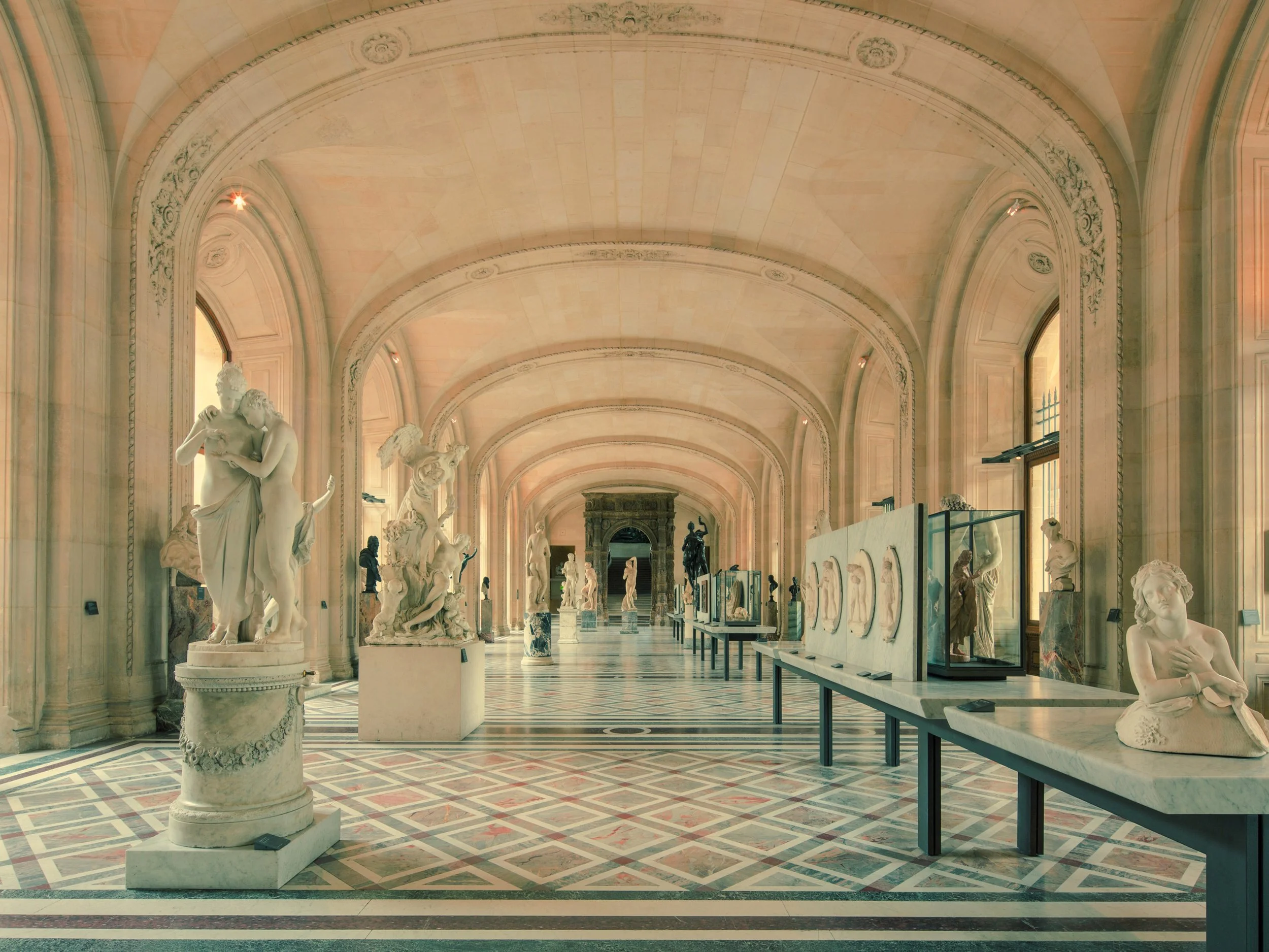 Musée du Louvre, Galerie Michel-Ange-2.jpg