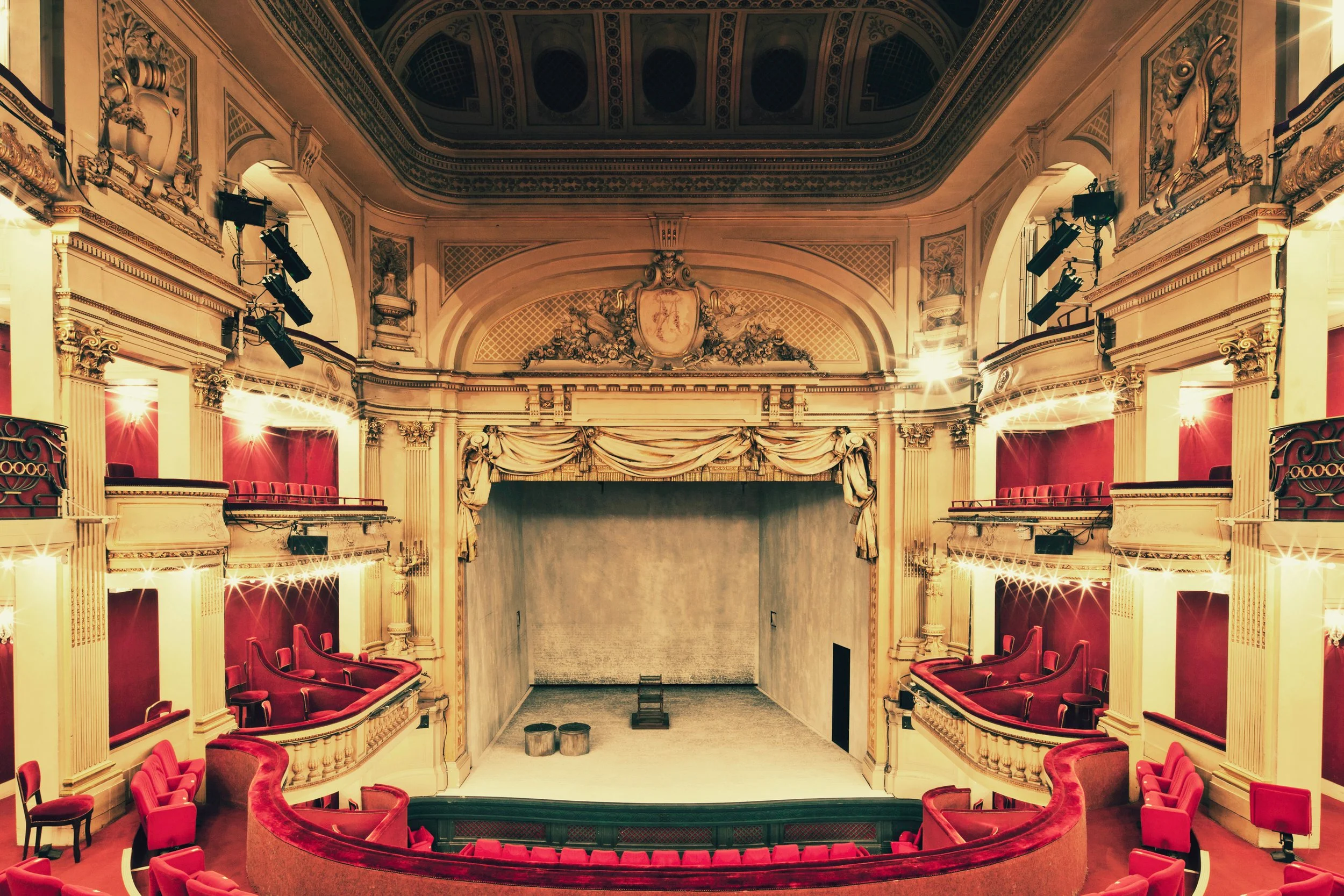 Théâtre de la Madeleine, Paris