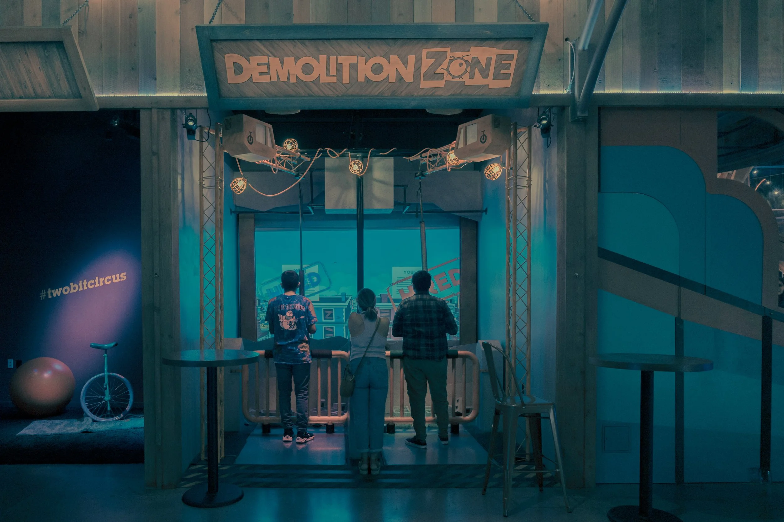 Two Bit Circus, DTLA, Los Angeles, CA, 2020 #2.jpg