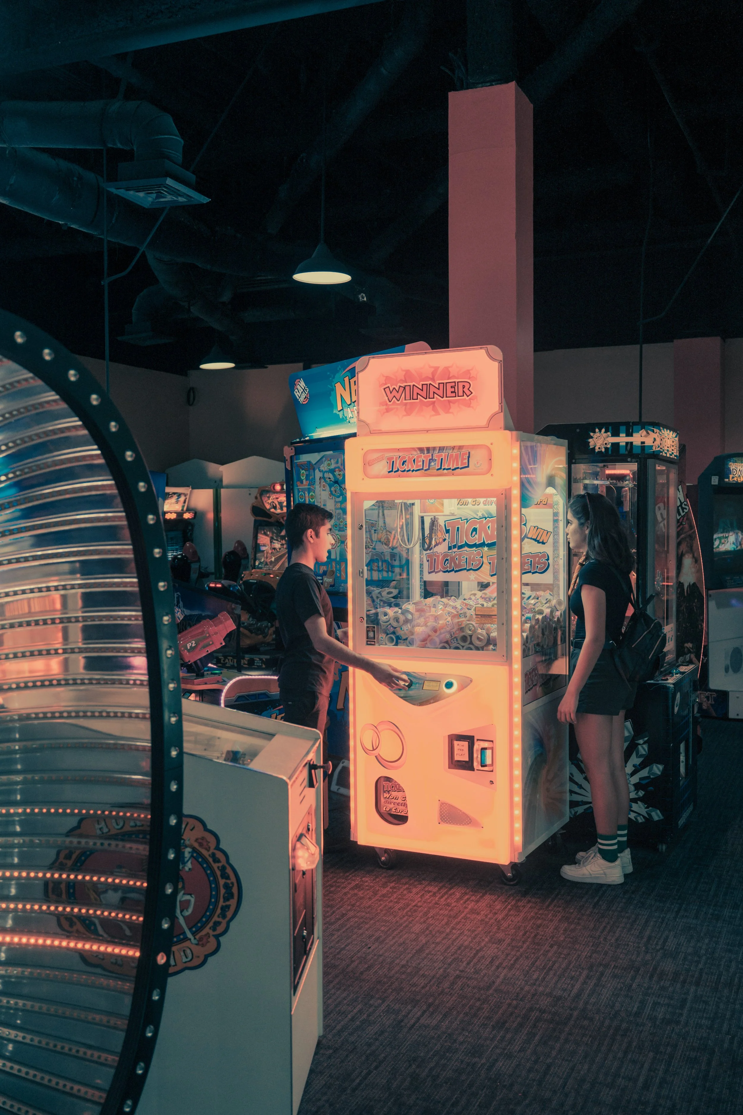 All Amusement Fun Center, Burbank, CA, 2019 #5.jpg