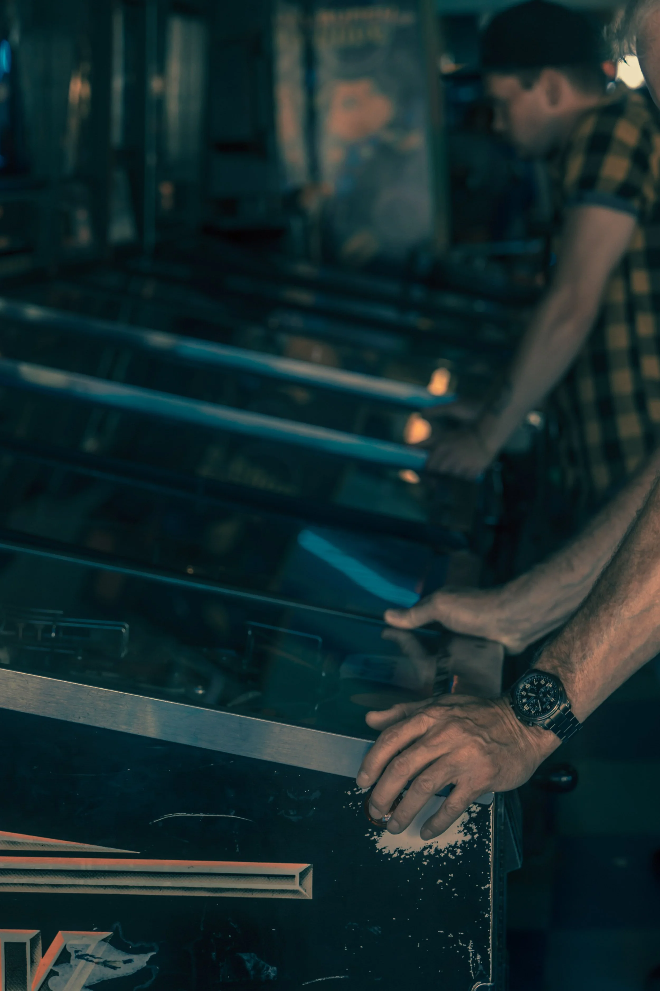 Playland Arcade, Santa Monica, CA, 2020 #9.jpg