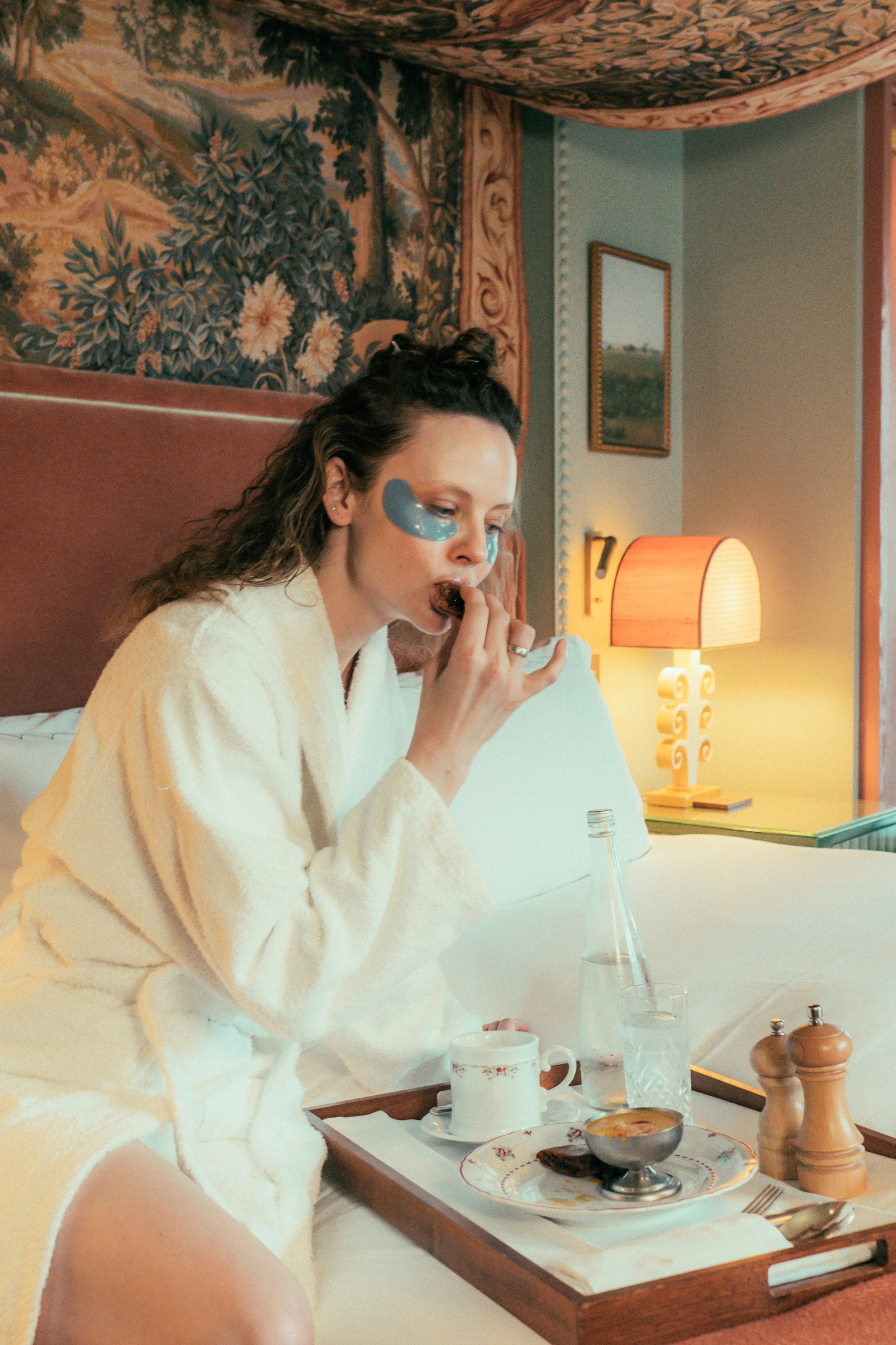 Sara Ramos x Patou