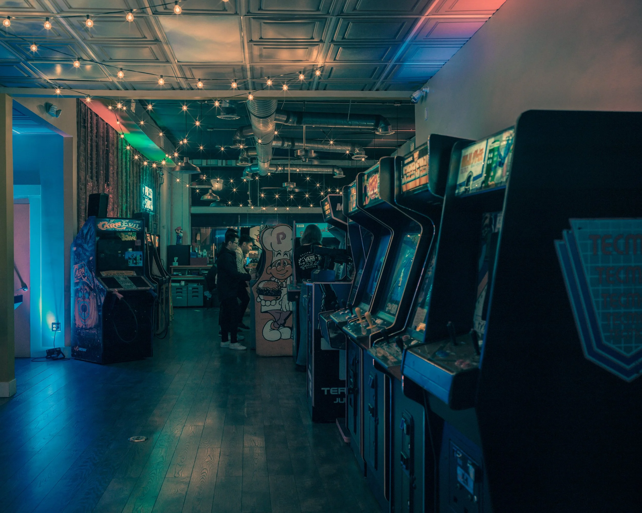 Neon Retro Arcade, Passadena, California, 2019 #12.jpg
