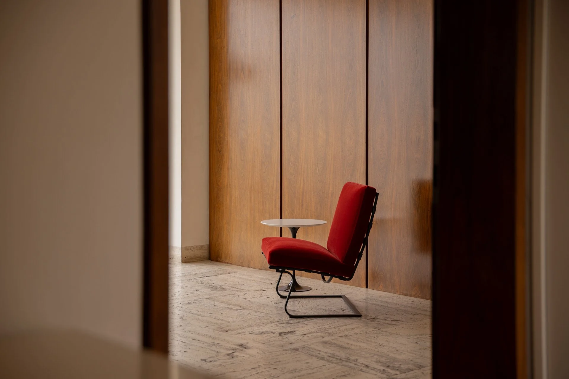 Knoll x Villa Tugendhat
