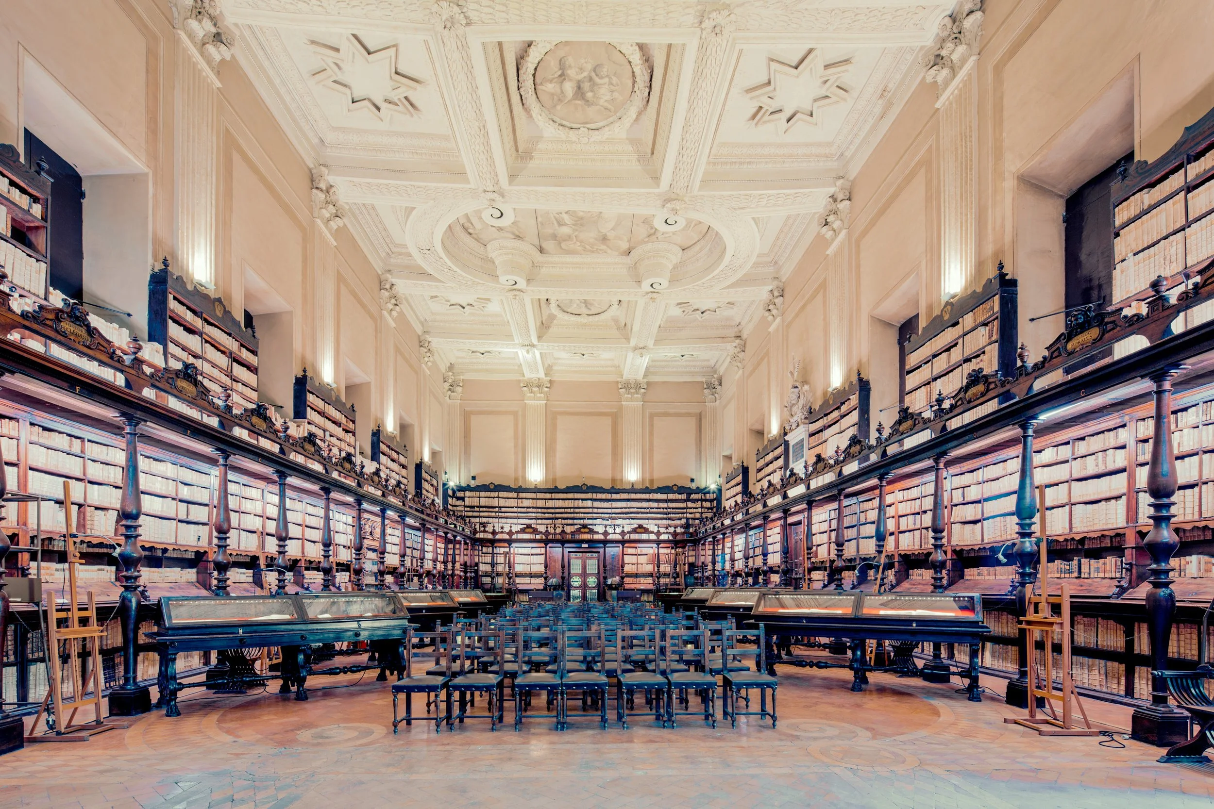 Biblioteca Vallicelliana, Roma