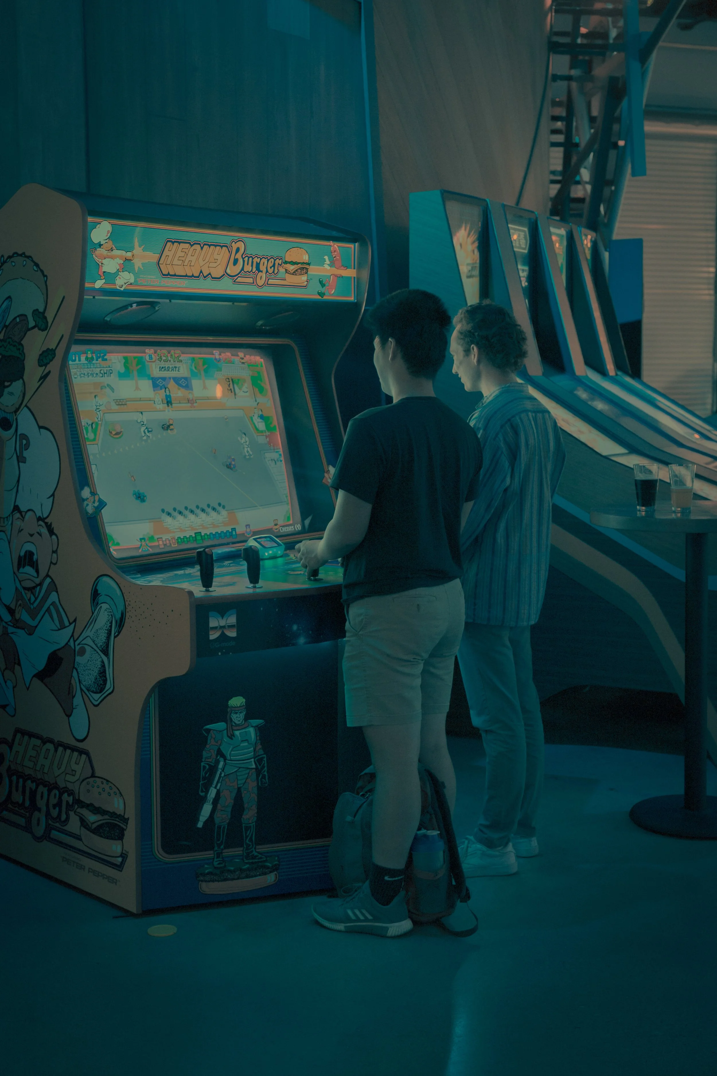 Two Bit Circus, DTLA, Los Angeles, CA, 2020 #5.jpg