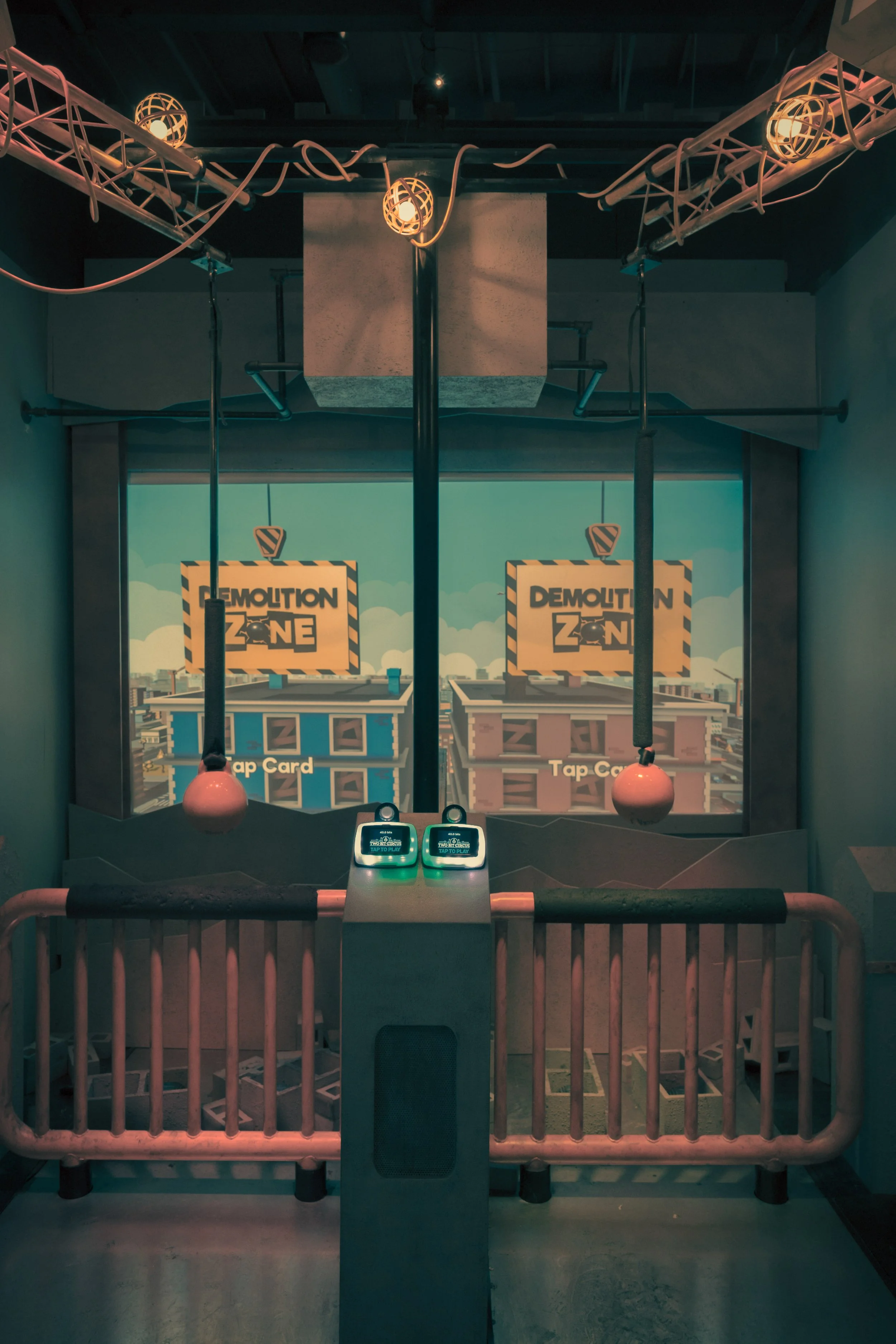 Two Bit Circus, DTLA, Los Angeles, CA, 2020 #22.jpg