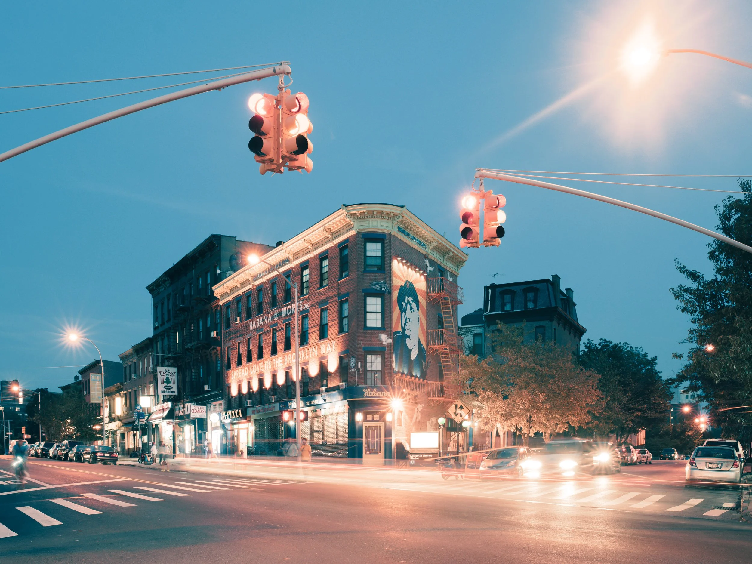 The Brooklyn Love Building, Brooklyn, NY, 2014.jpg