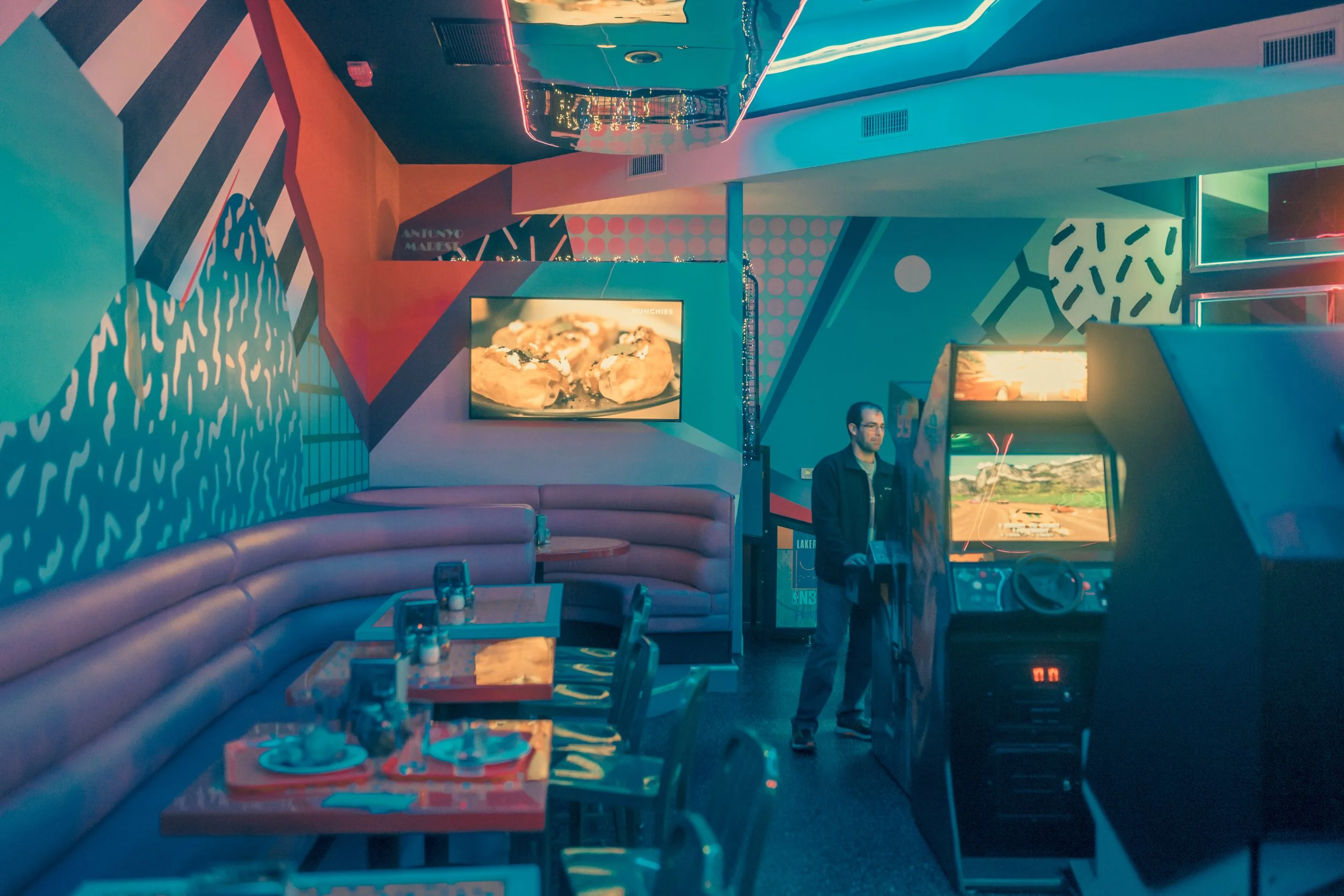 Game Over Pizza, Hollywood, LA, 2020 #15.jpg