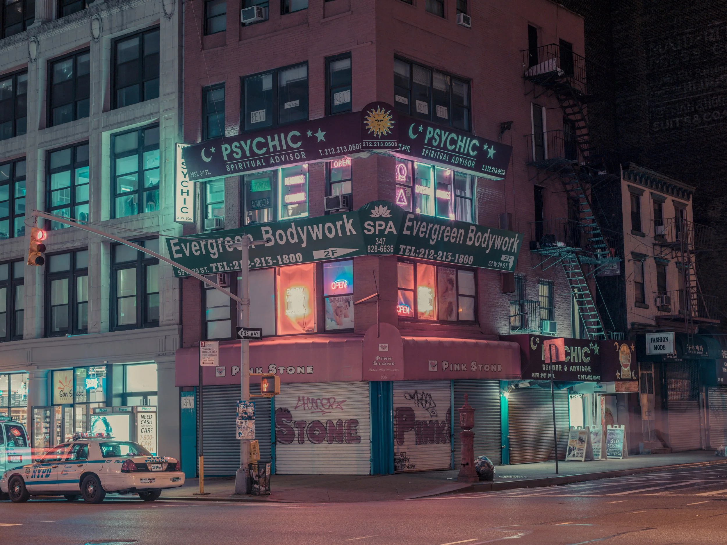 Psychic, New York, NY, 2014.jpg