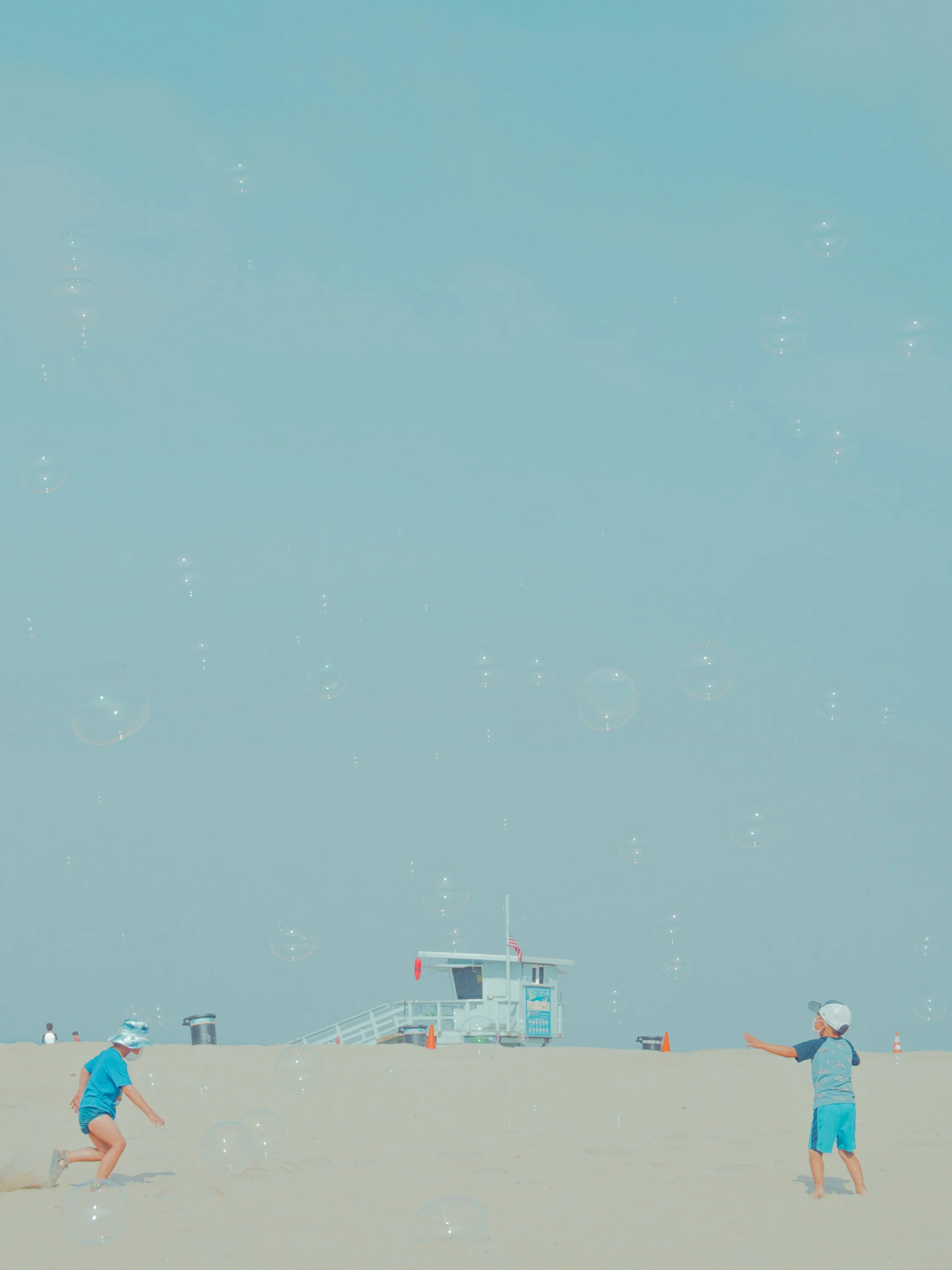 Bubbles, Manahttan Beach, California, 2020-2.jpg