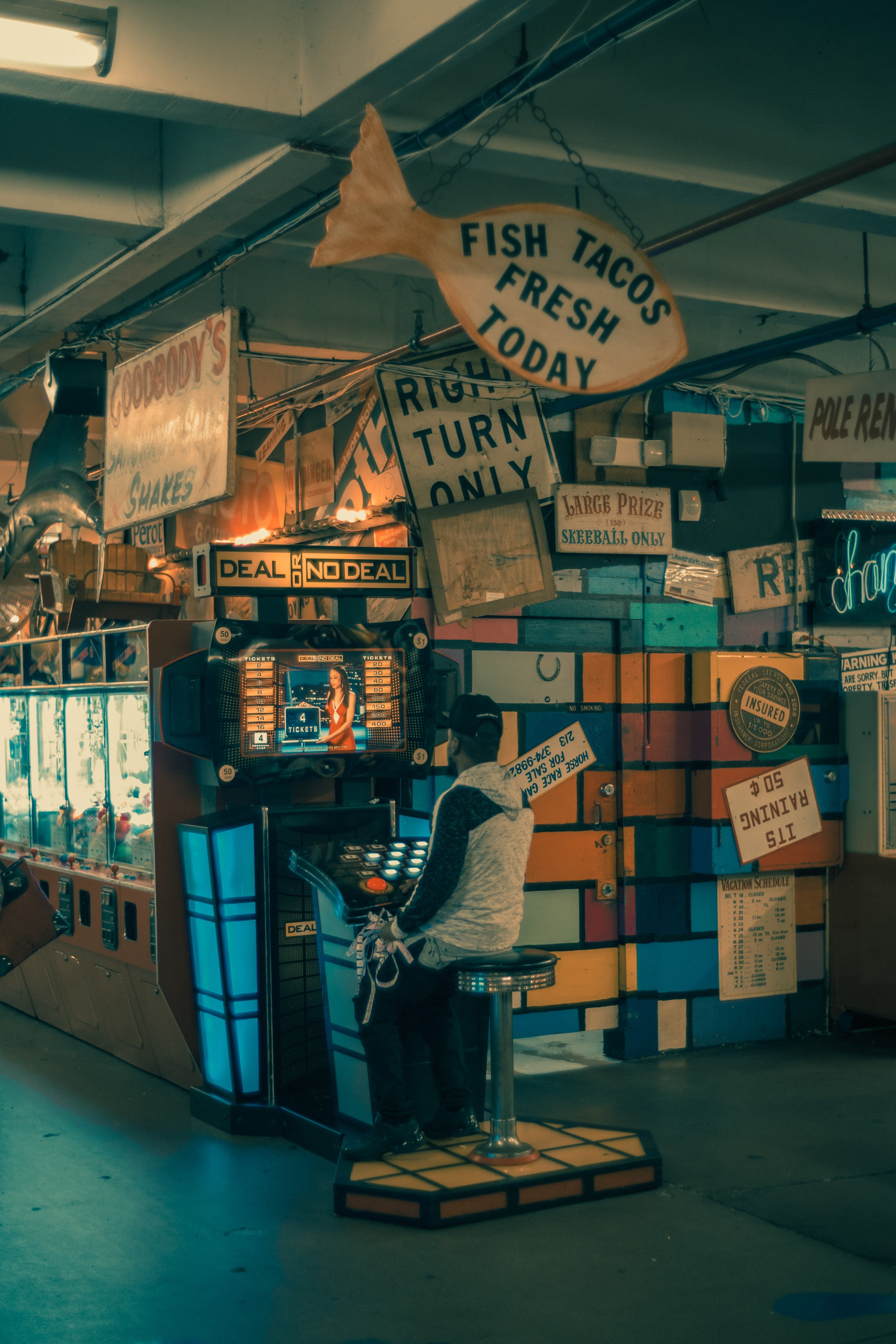 Redondo Beach Fun Factory, Redondo Beach, CA, 2020 #3.jpg