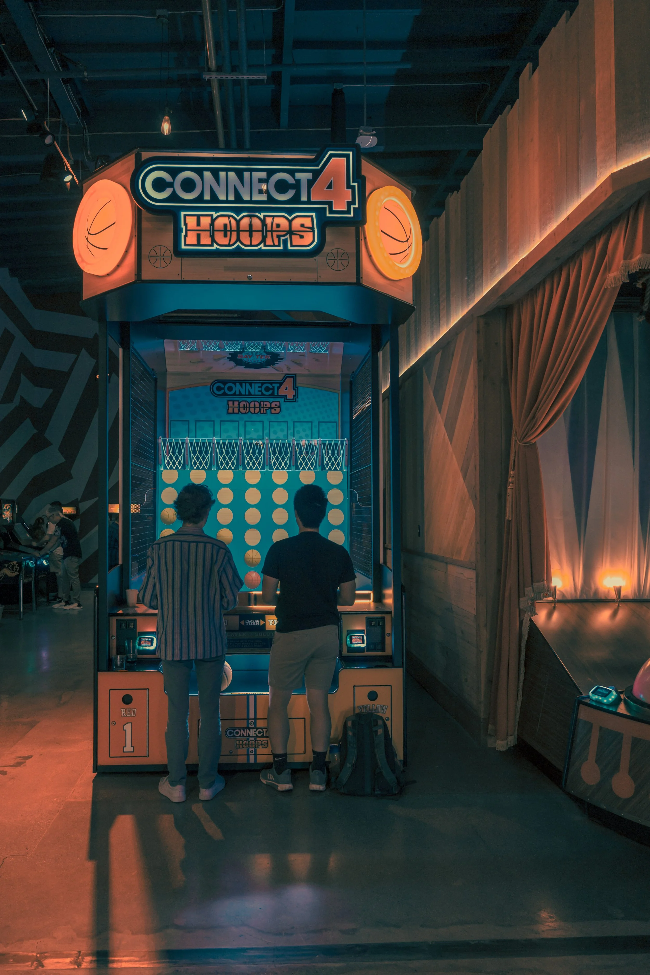 Two Bit Circus, DTLA, Los Angeles, CA, 2020 #43-2.jpg