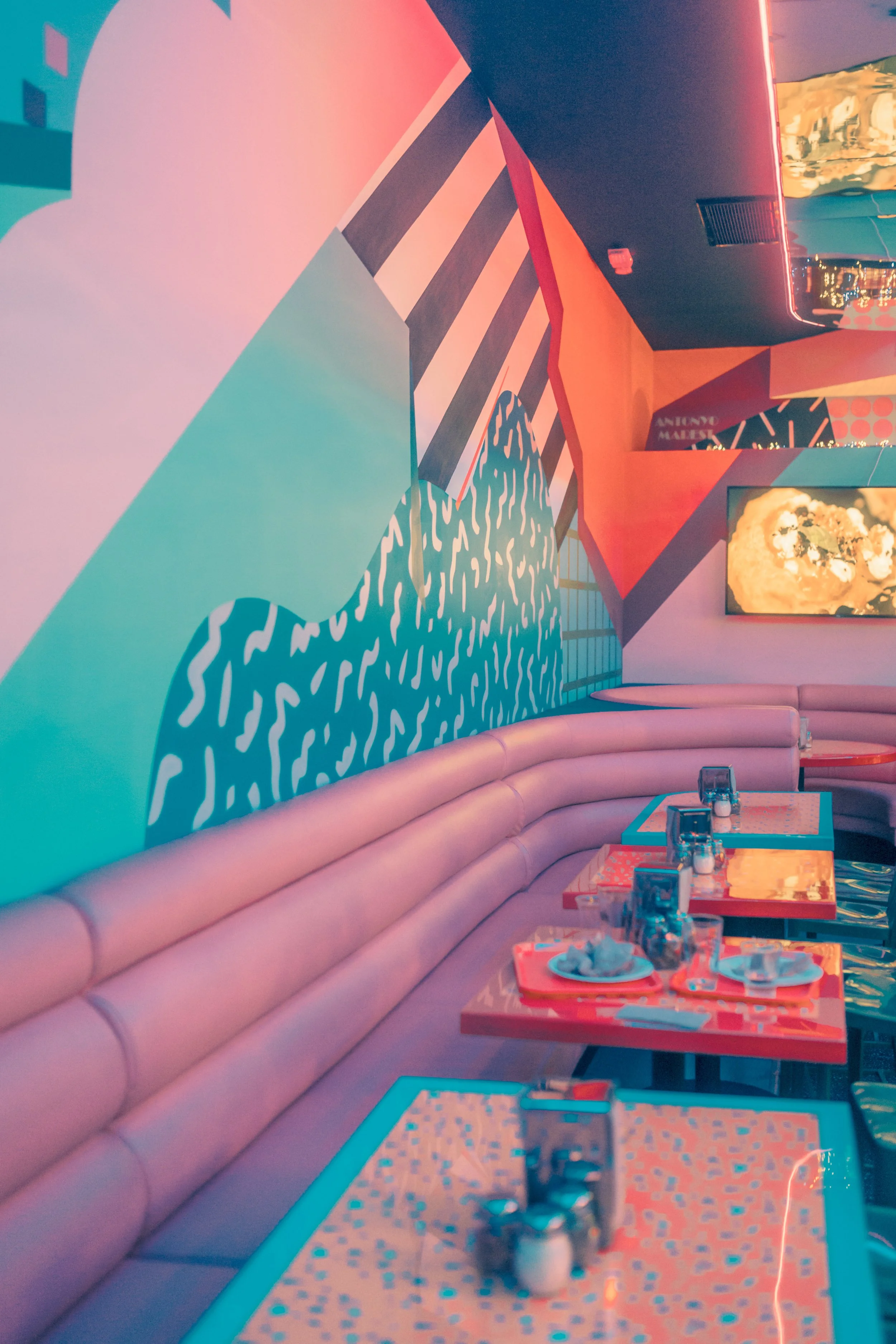 Game Over Pizza, Hollywood, LA, 2020 #11.jpg