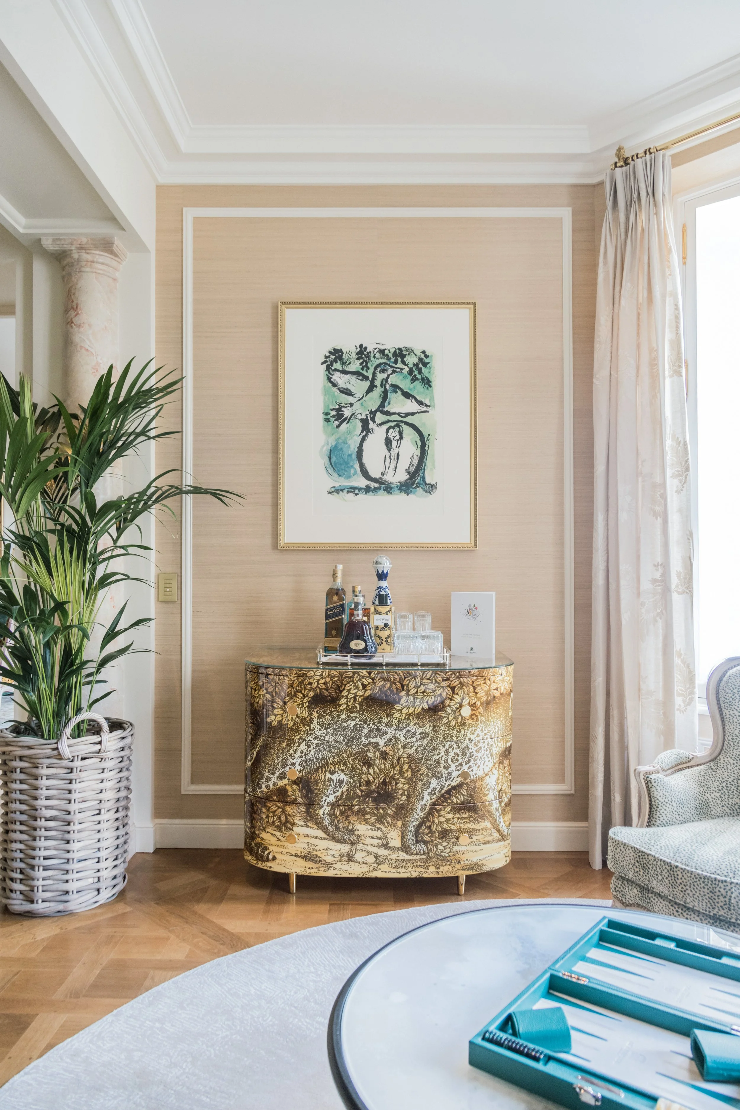 Le Bristol, Paris, 2024, Suite Imperiale, IX.jpg