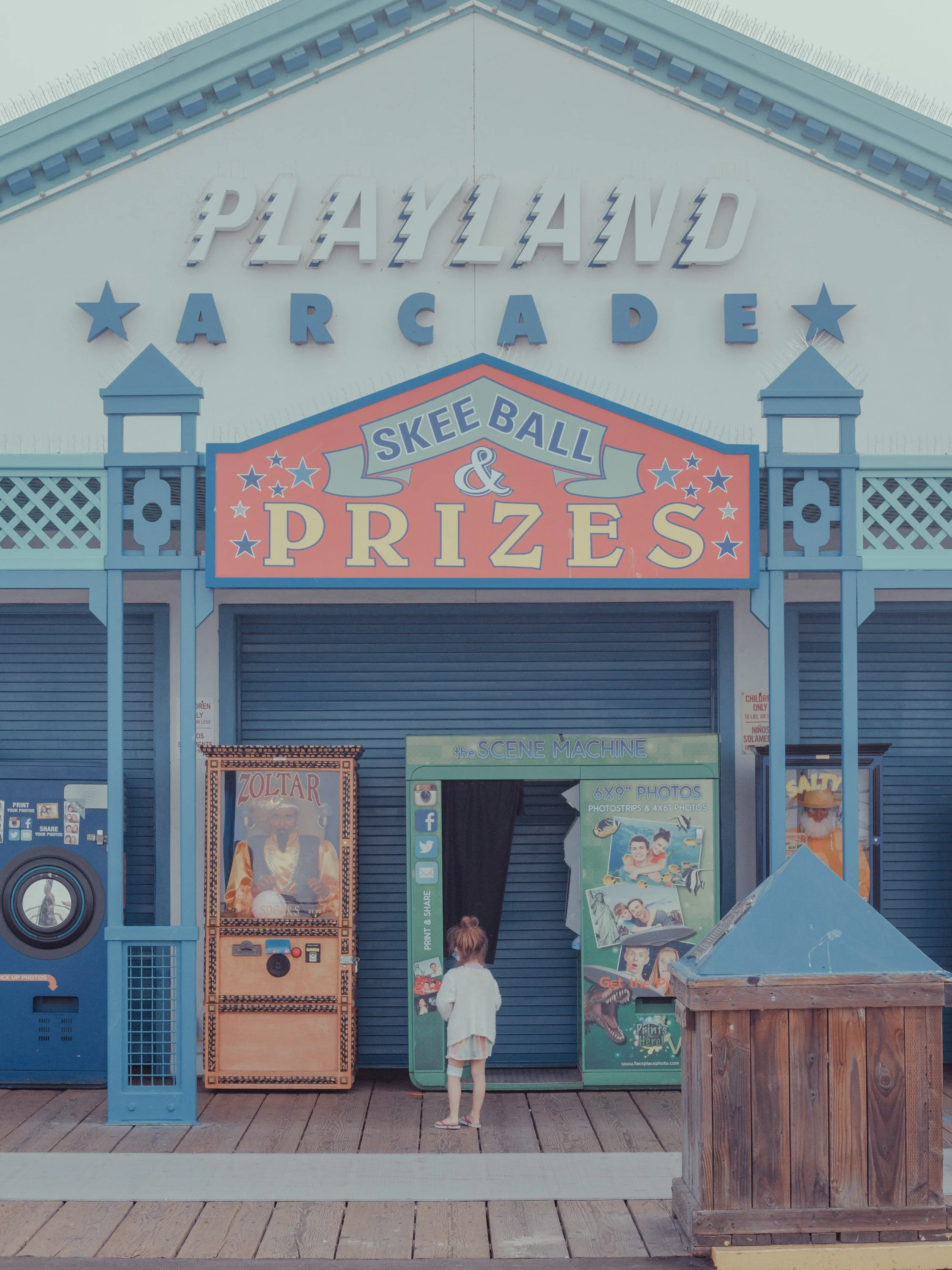 Playland Arcade, Santa Monica, California, 2022-2.jpg