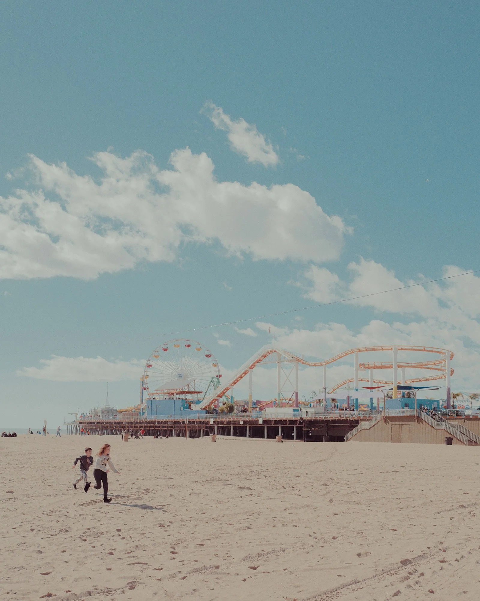 I Follow You, Santa Monica, California, 2021.jpg