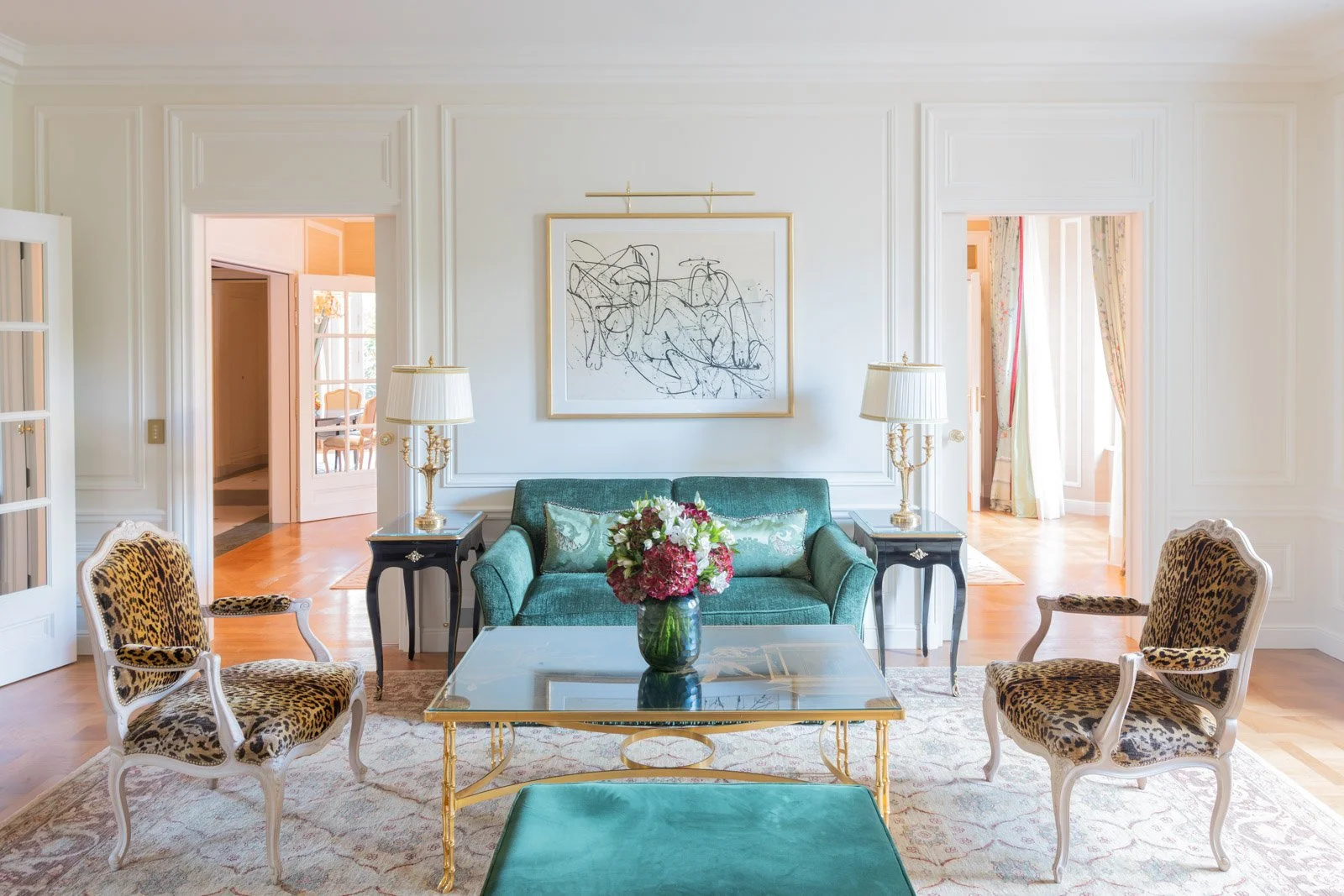 Le Bristol, Paris, 2024, Suite Imperiale, III.jpg