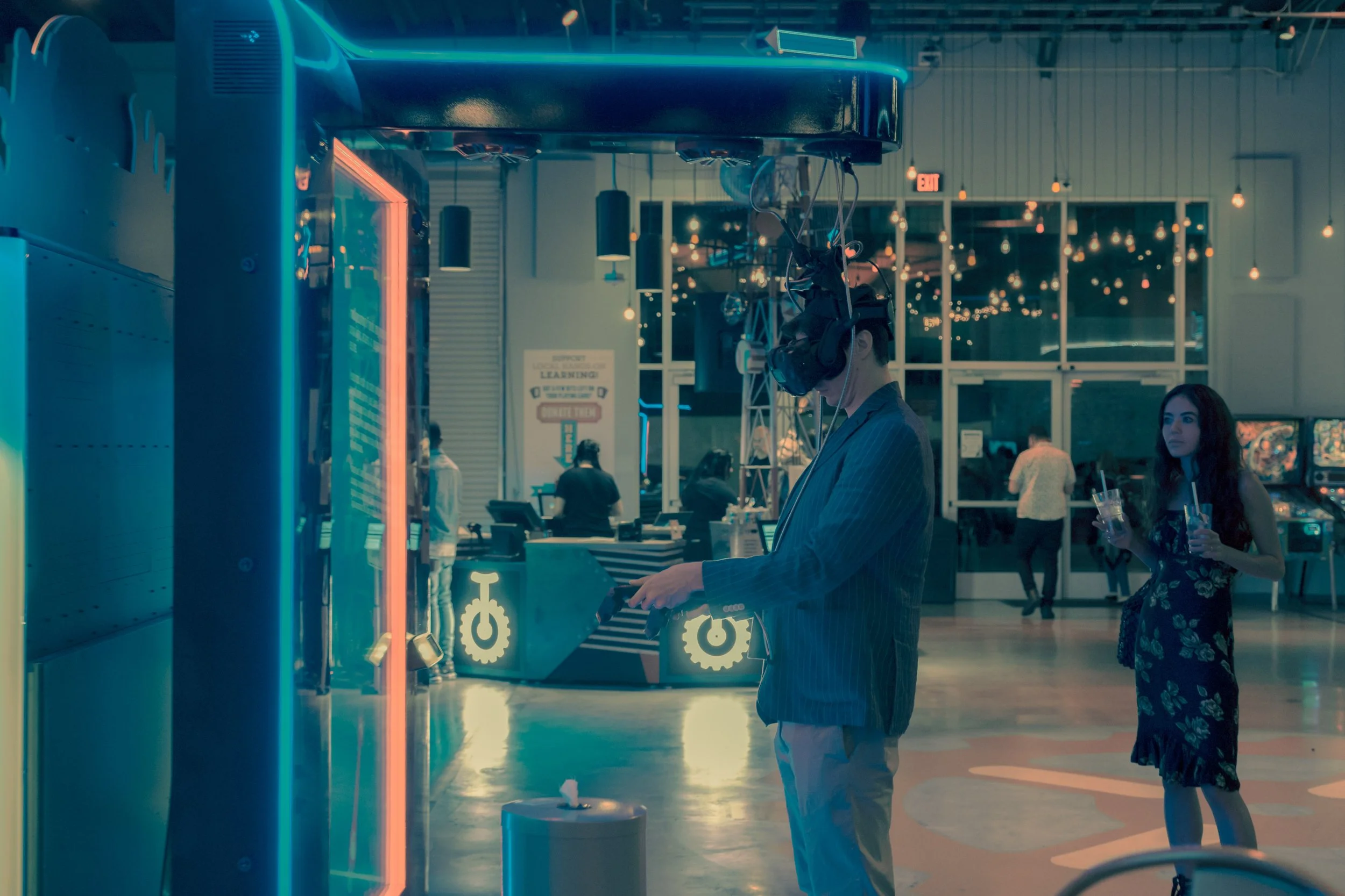 Two Bit Circus, DTLA, Los Angeles, CA, 2020 #4.jpg