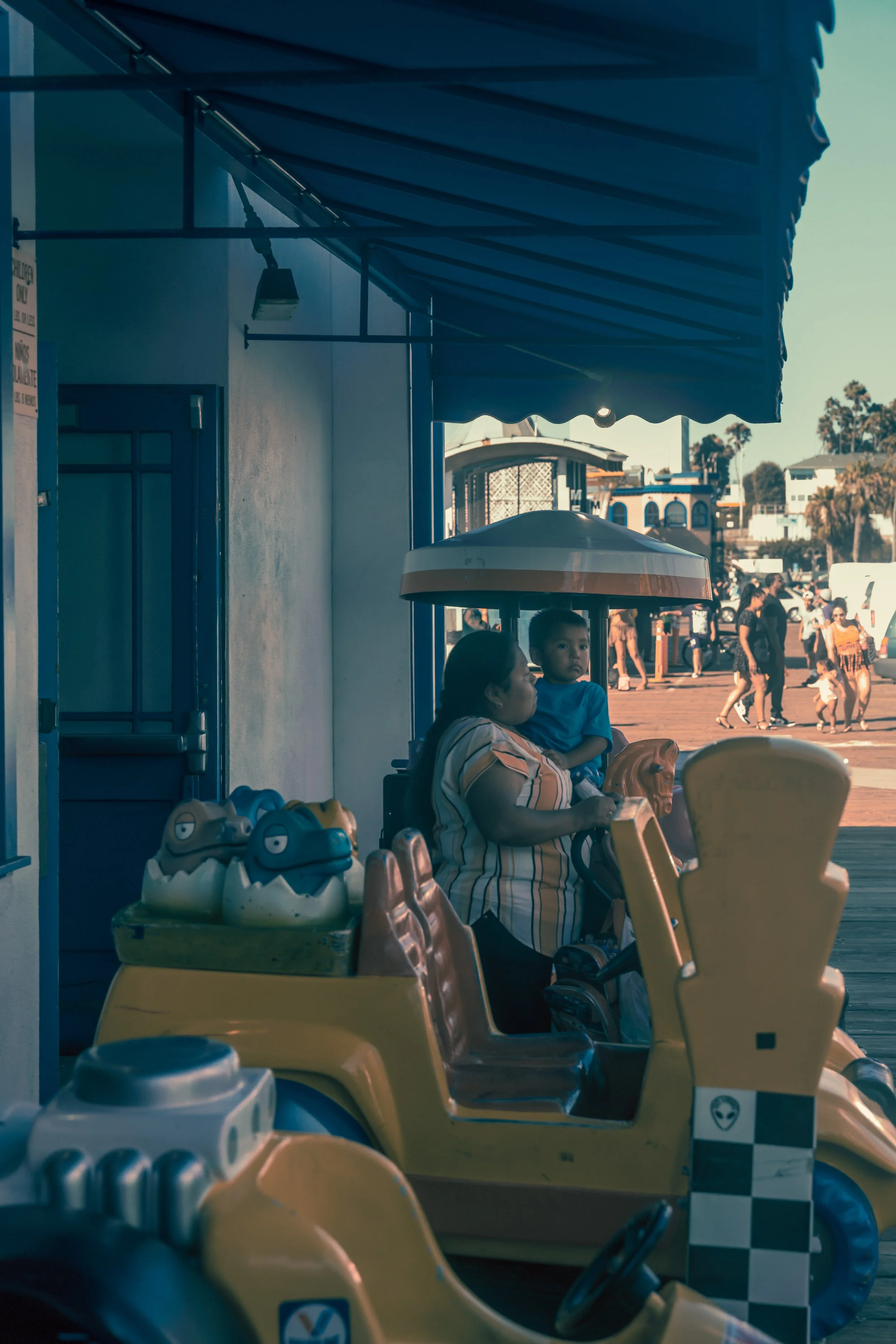 Playland Arcade, Santa Monica, CA, 2020 #10.jpg