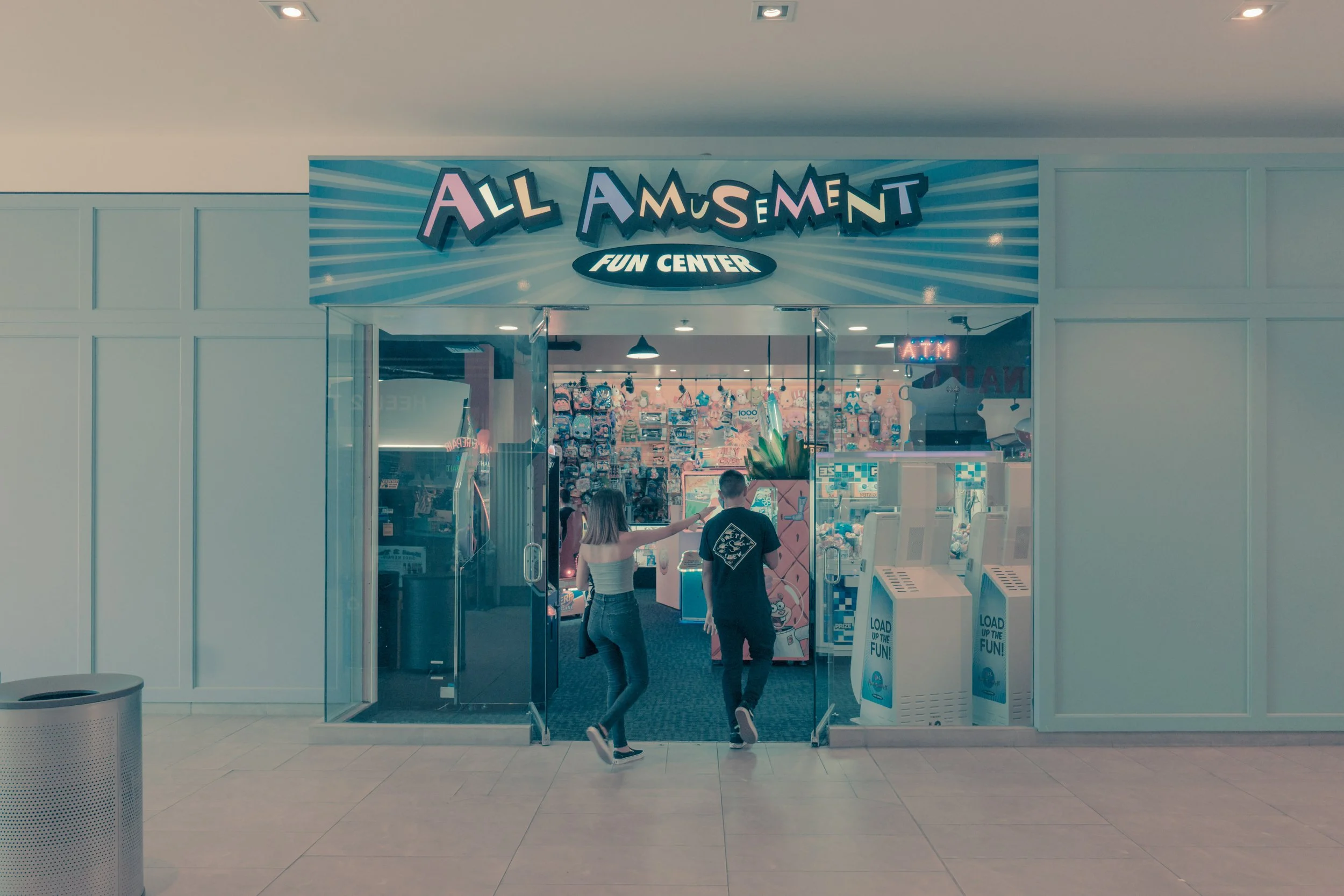 All Amusement Fun Center, Burbank, CA, 2019 #8.jpg
