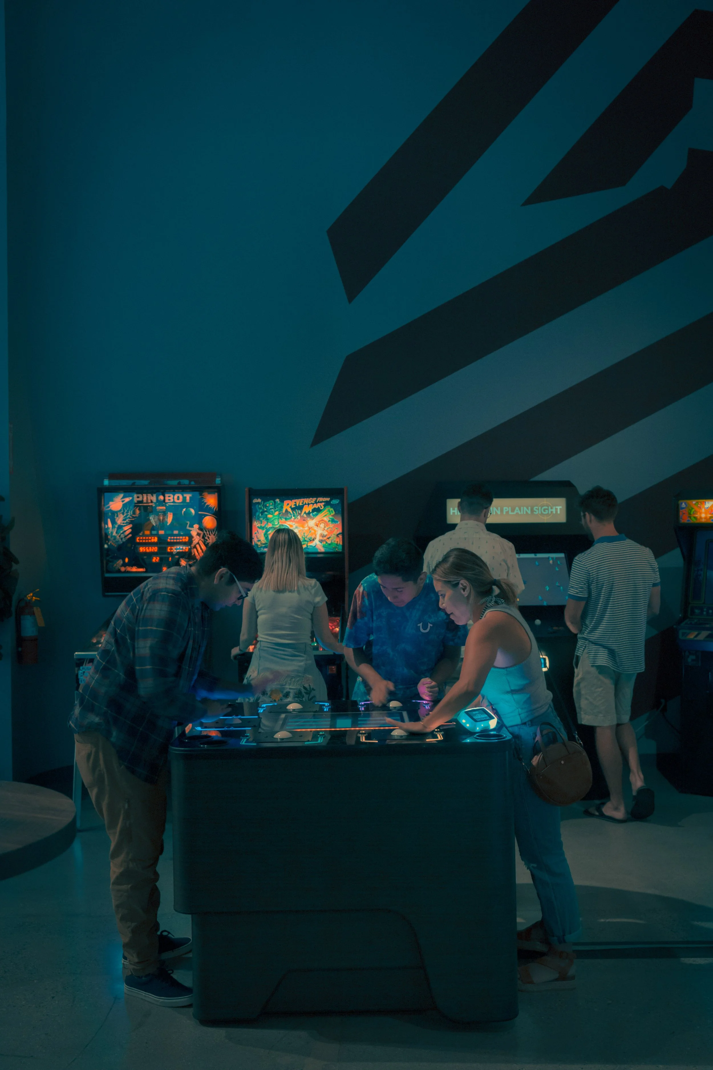 Two Bit Circus, DTLA, Los Angeles, CA, 2020 #25.jpg