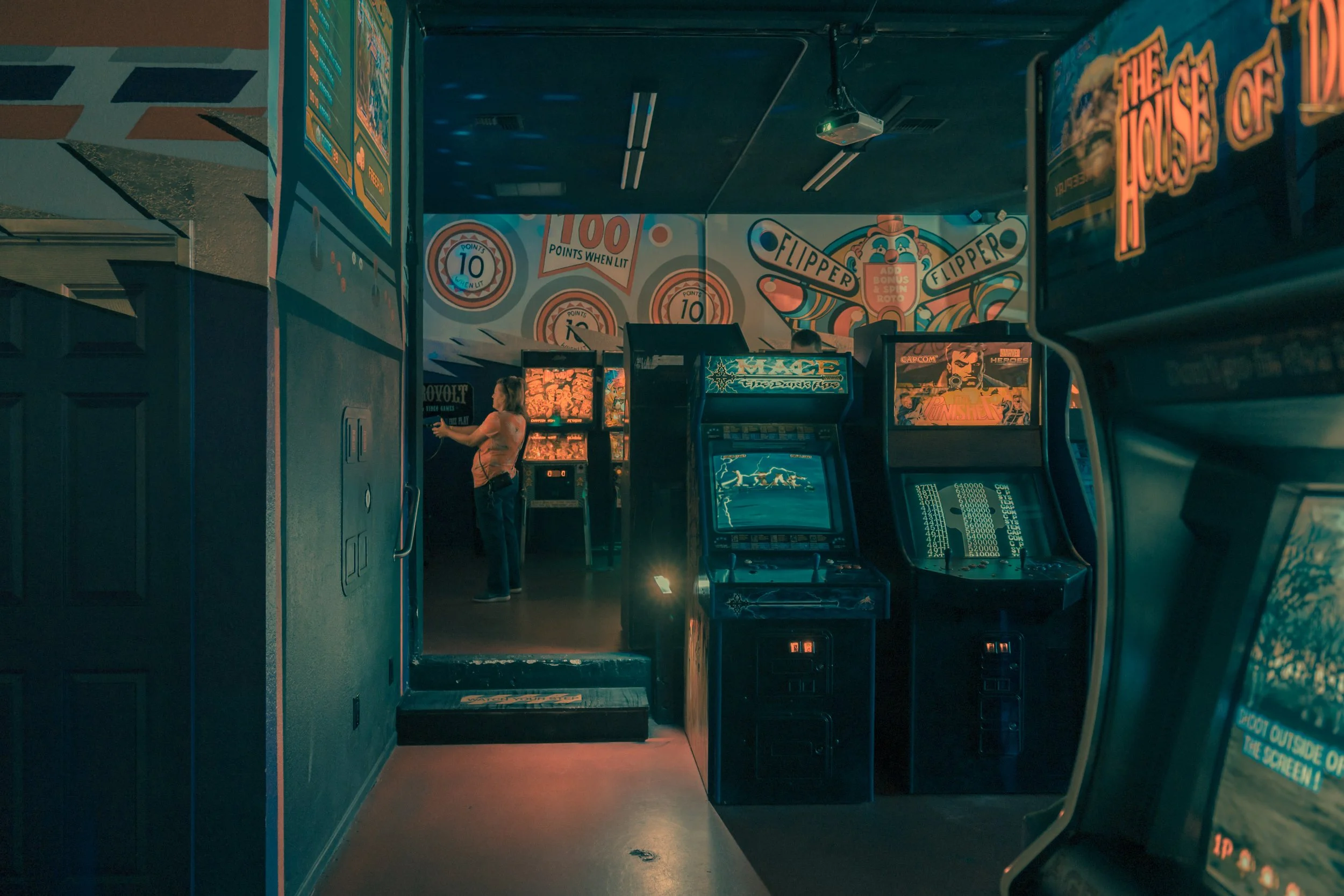 Retrovolt Arcade, Calimesa, California, 2019 #19.jpg