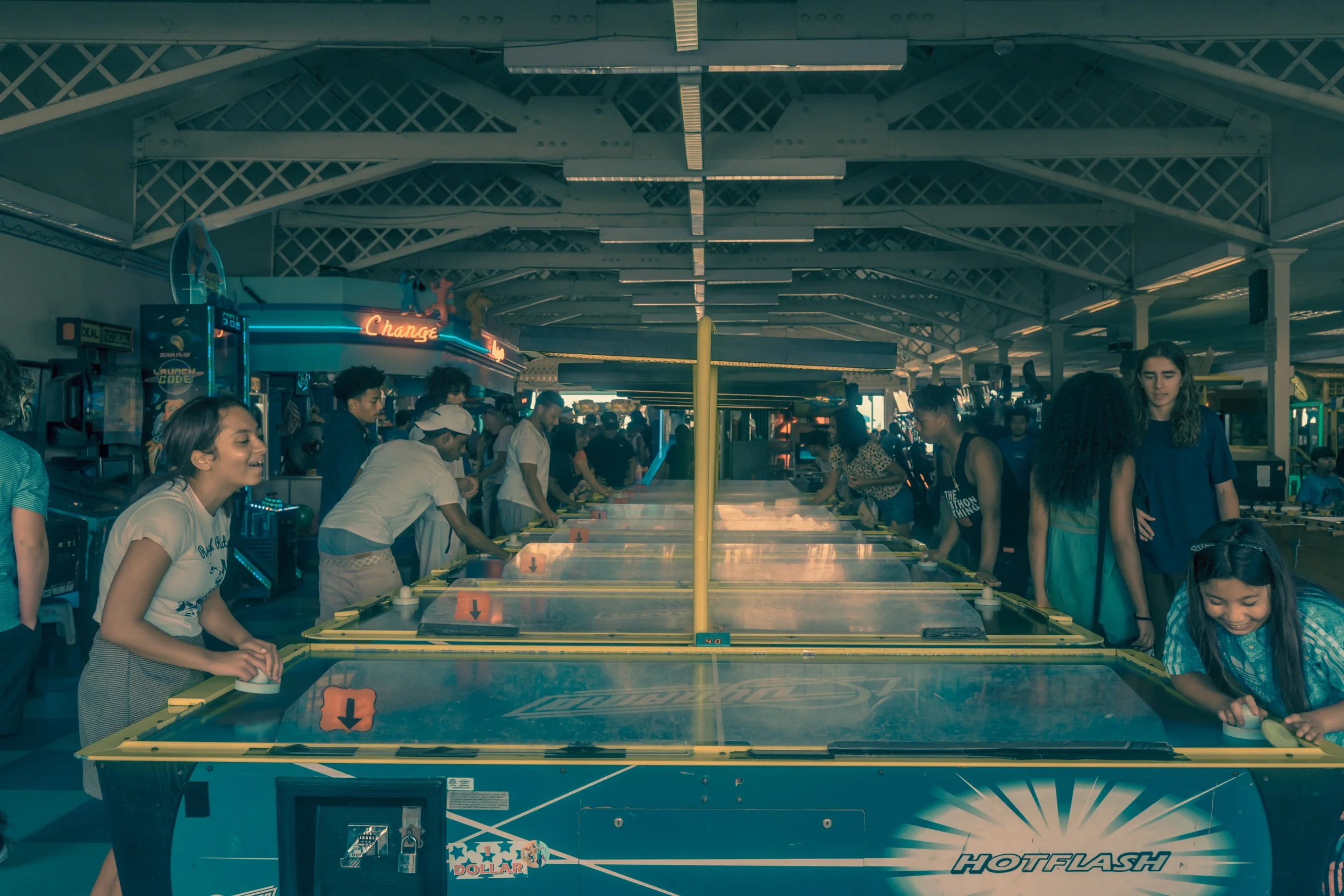 Playland Arcade, Santa Monica, CA, 2020 #17.jpg