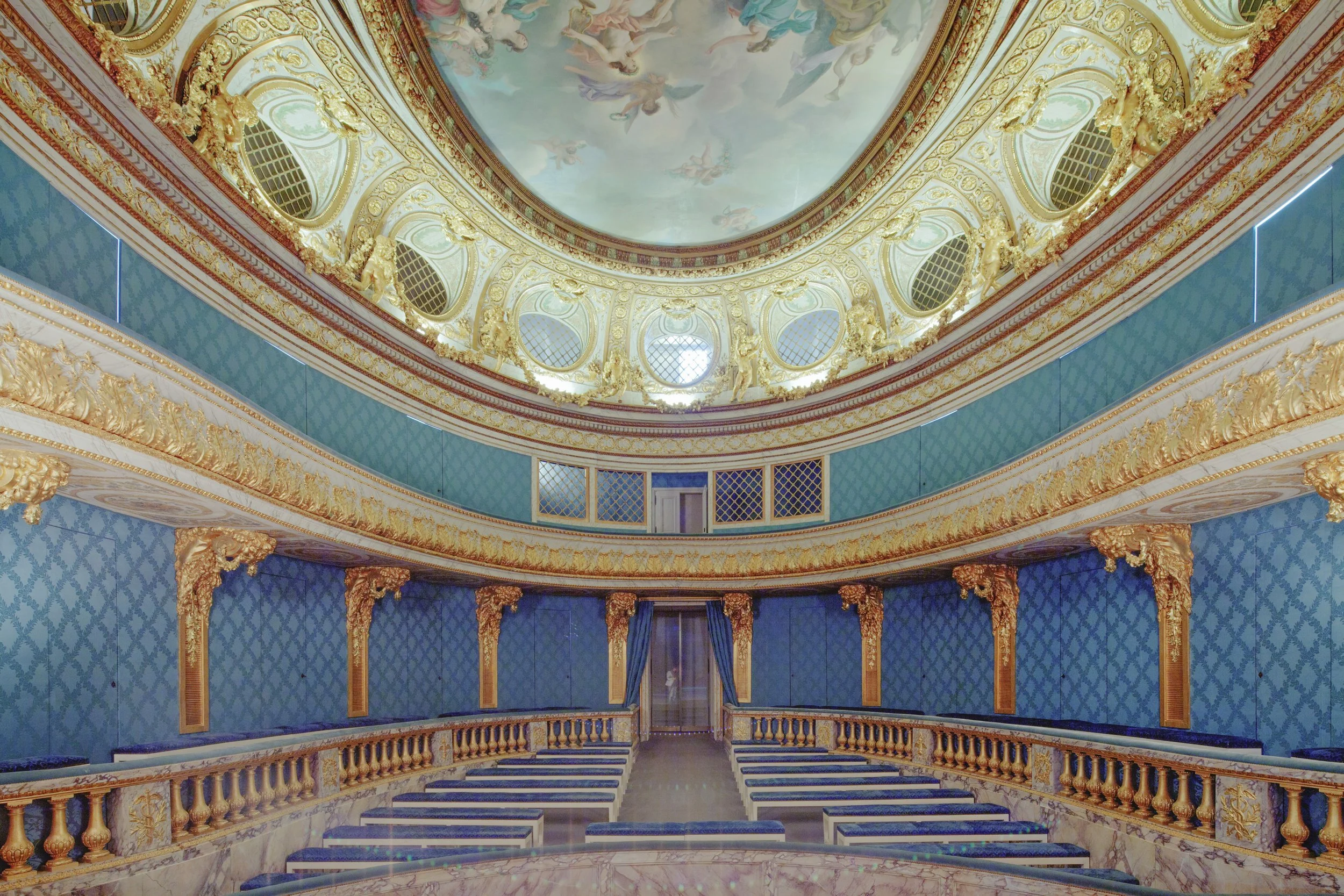 Théatre de la reine Marie Antoinette #5, Versailles