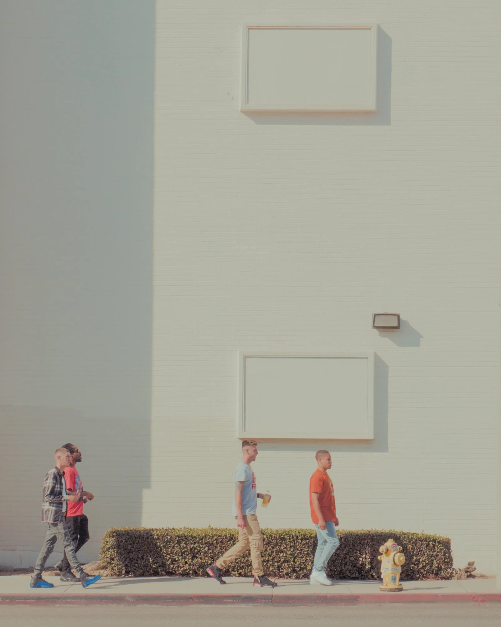 Men's Walking, Melrose, Los Angeles, California, 2020.jpg