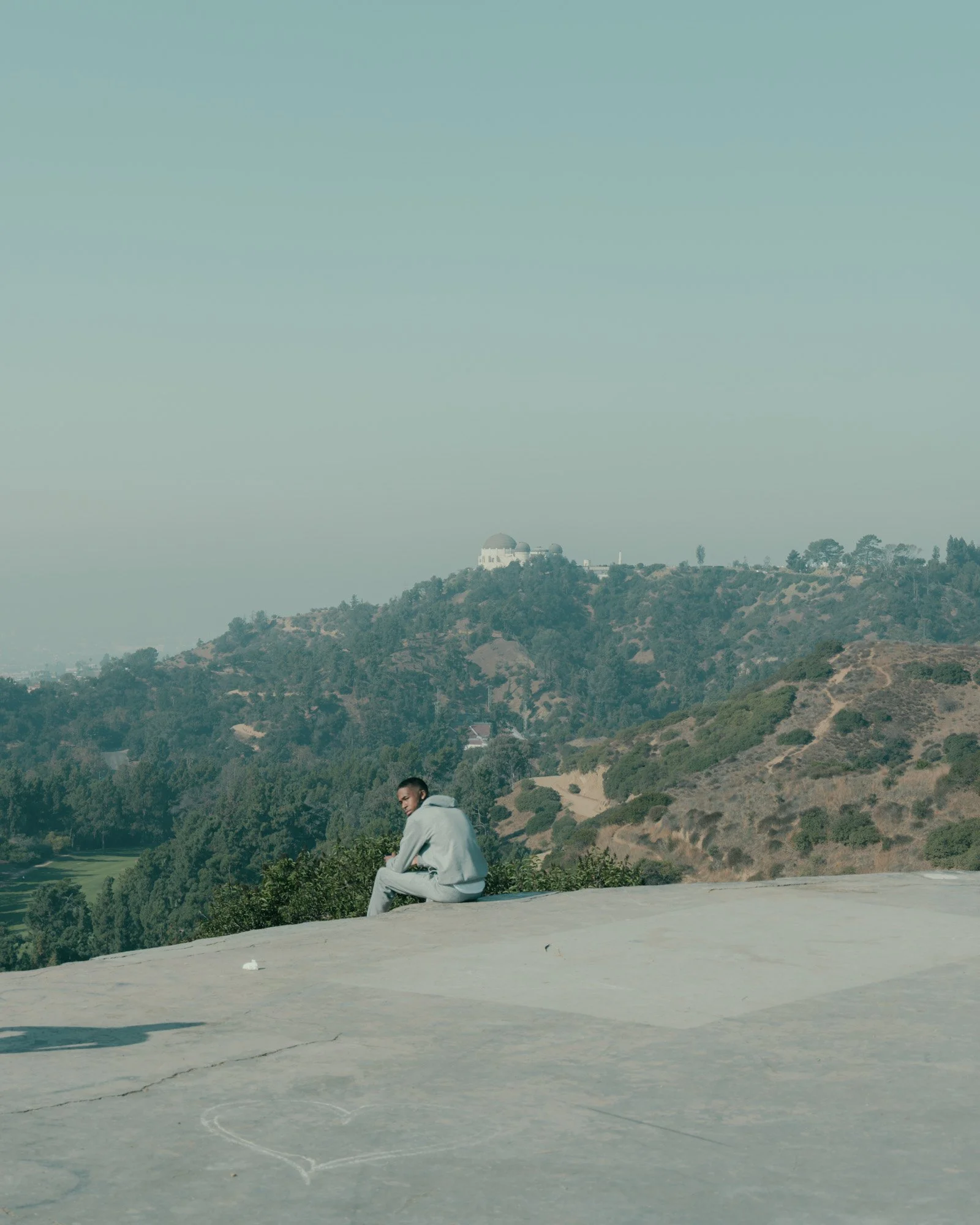 Man in the Griffith Park, Los Angeles, 2021.jpg
