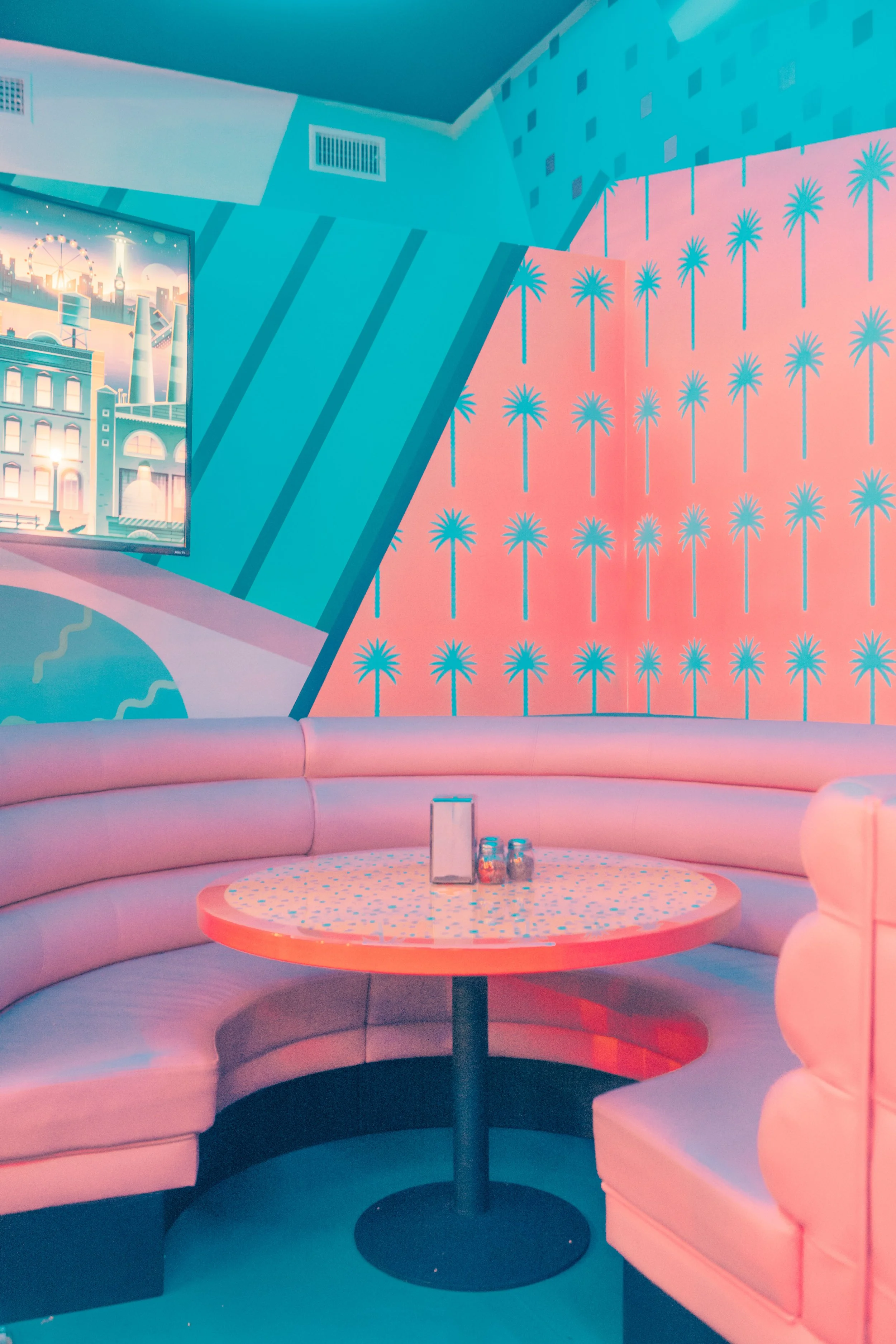 Game Over Pizza, Hollywood, LA, 2020 #5.jpg