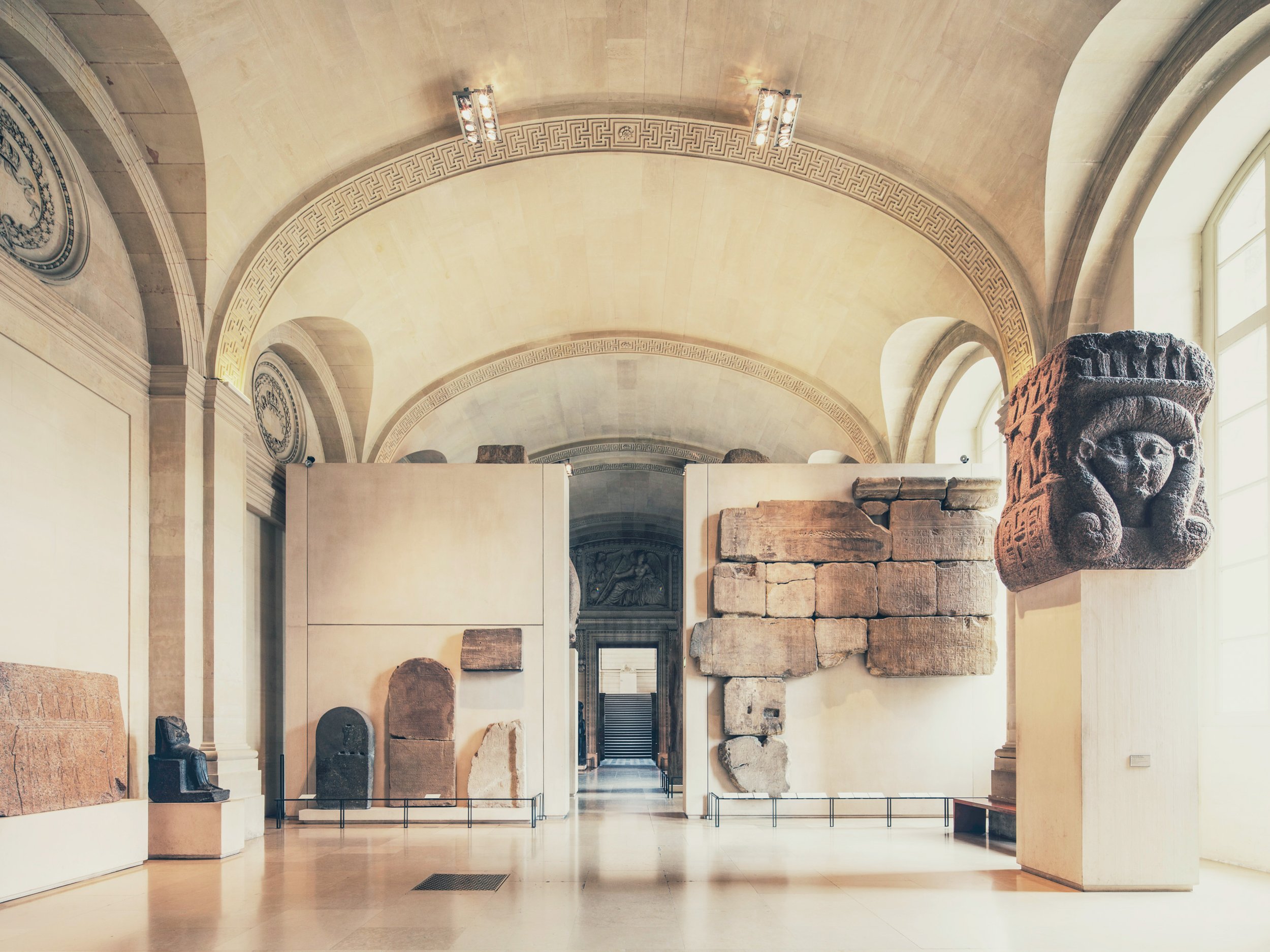 Musée du Louvre, Antiquités Egyptiennes #2, Paris 2013-2.jpg