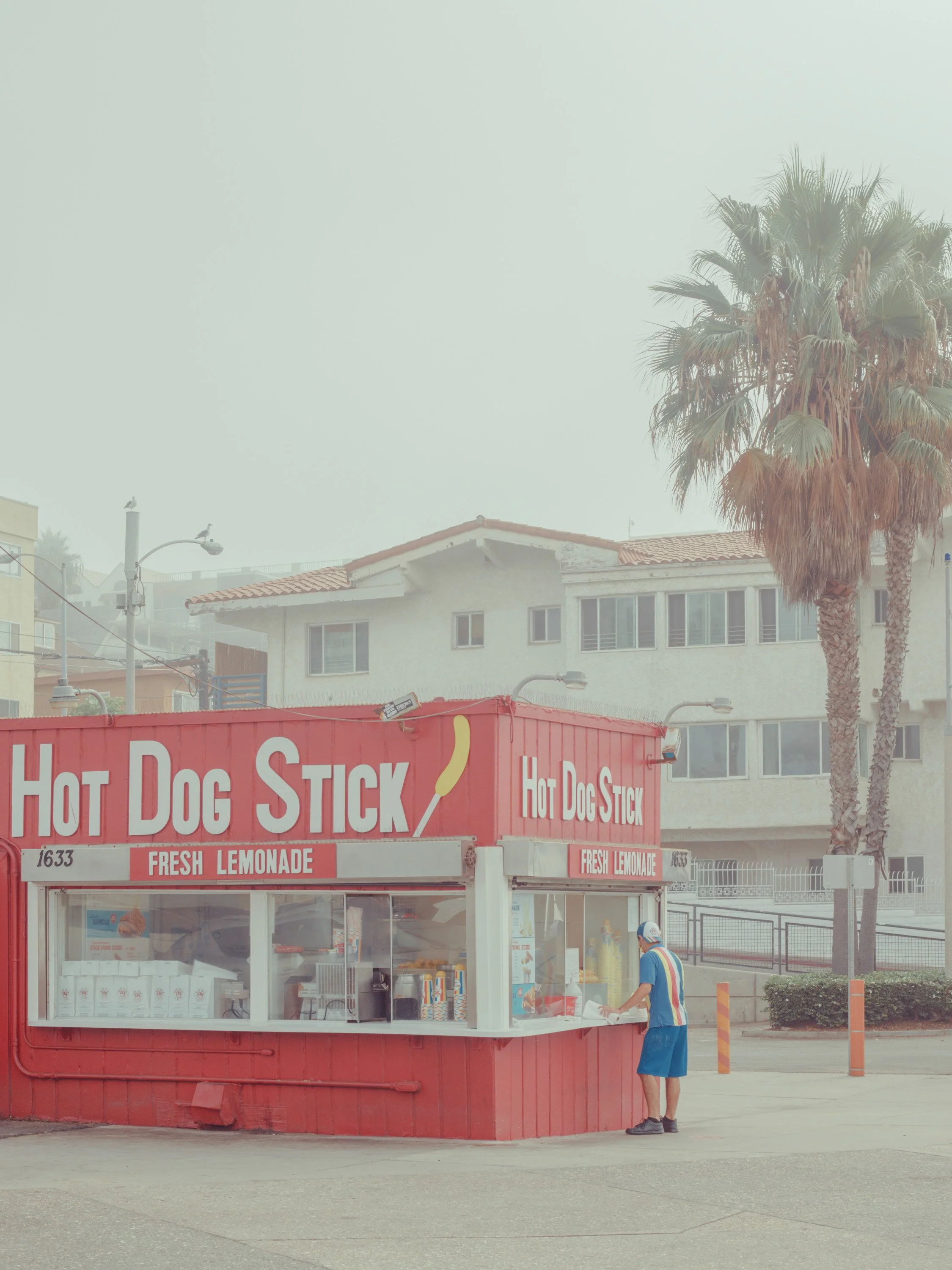 Hot Dog Stick, Santa Monica, California, 2022-2.jpg