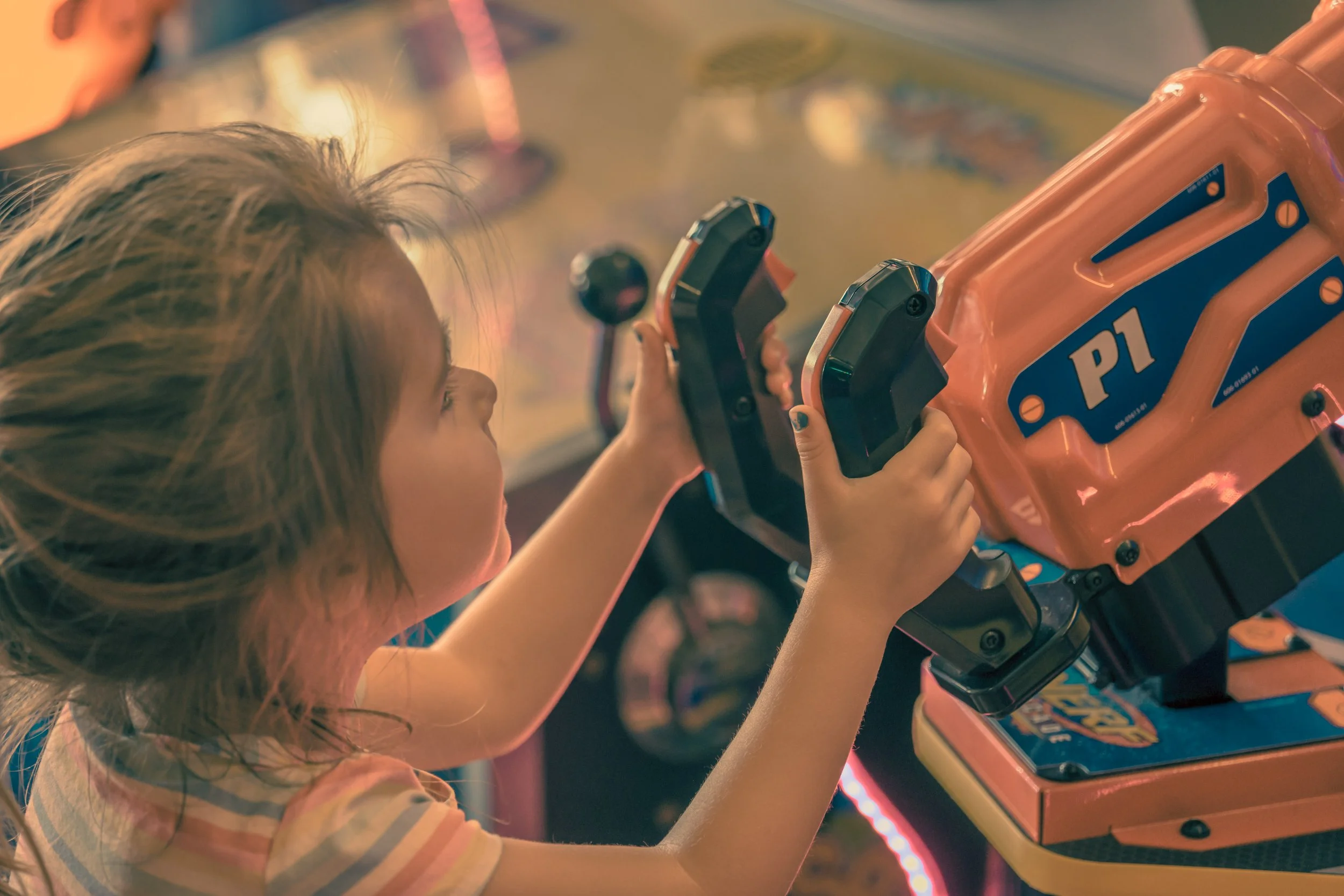 Playland Arcade, Santa Monica, CA, 2020 #21.jpg