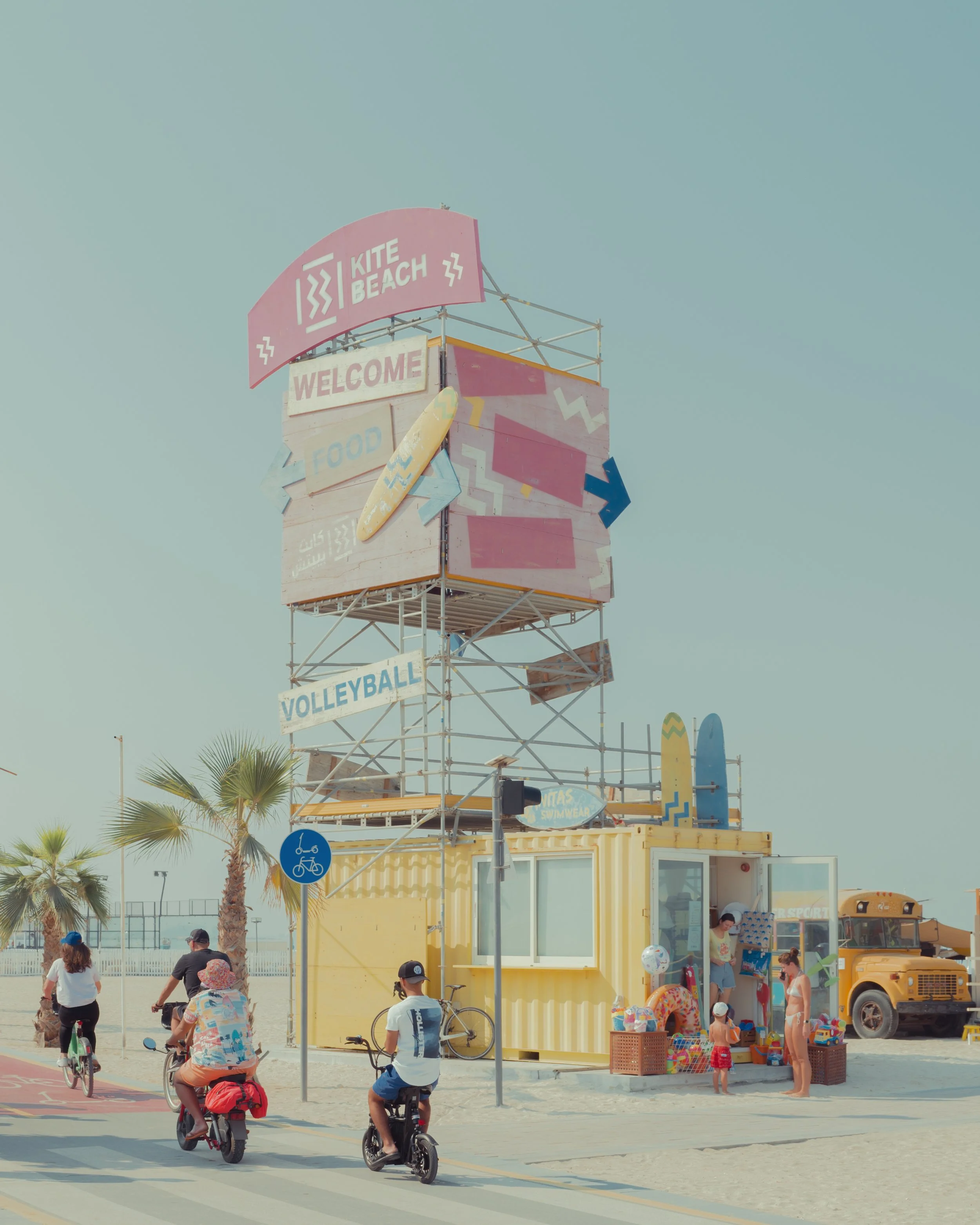 Kite Beach, Dubai, UAE, Fall 2022, L1060422-2 4.JPG