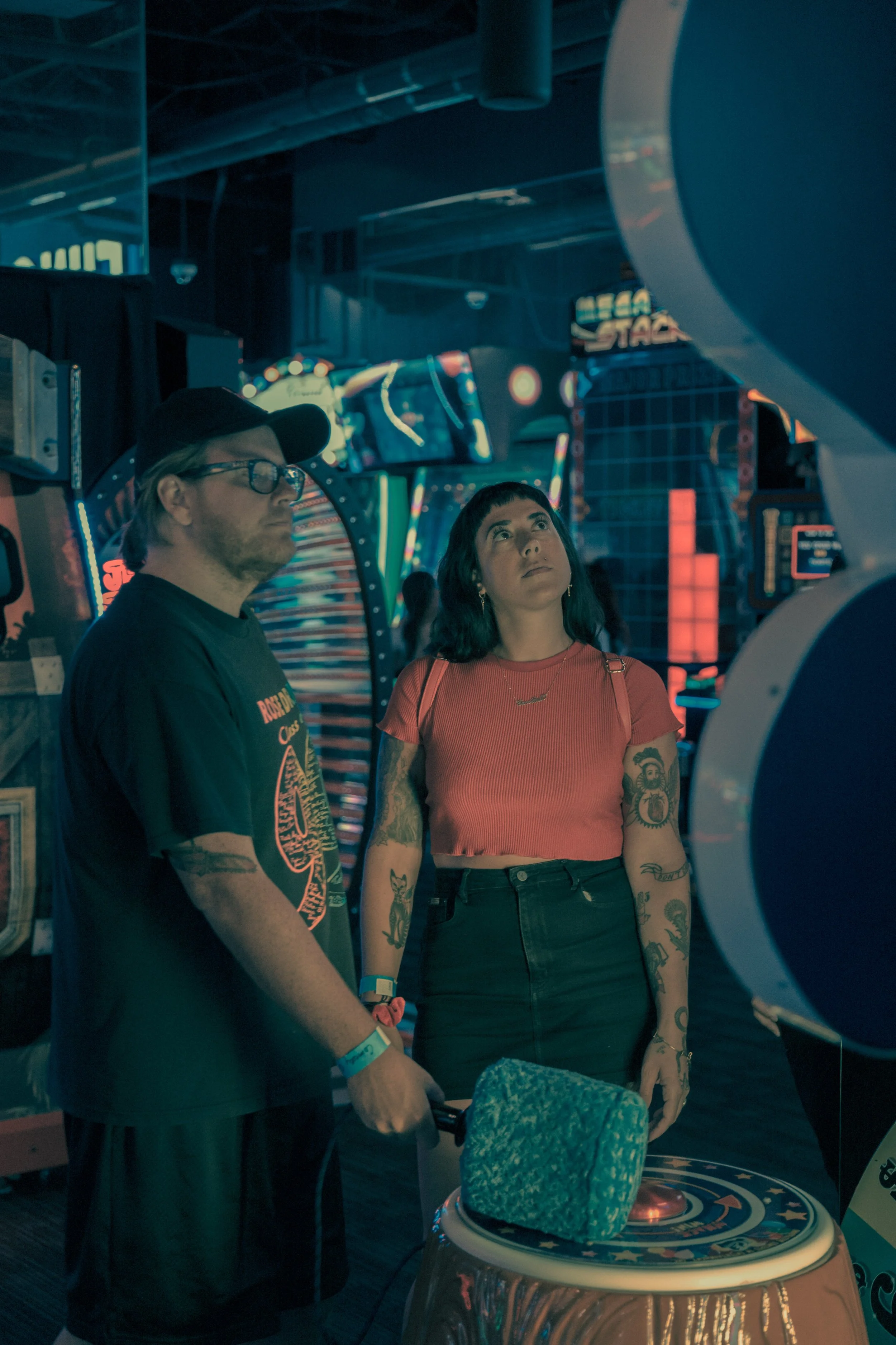 Dave & Buster's, Hollywood, Los Angeles, CA, 2019 #16.jpg