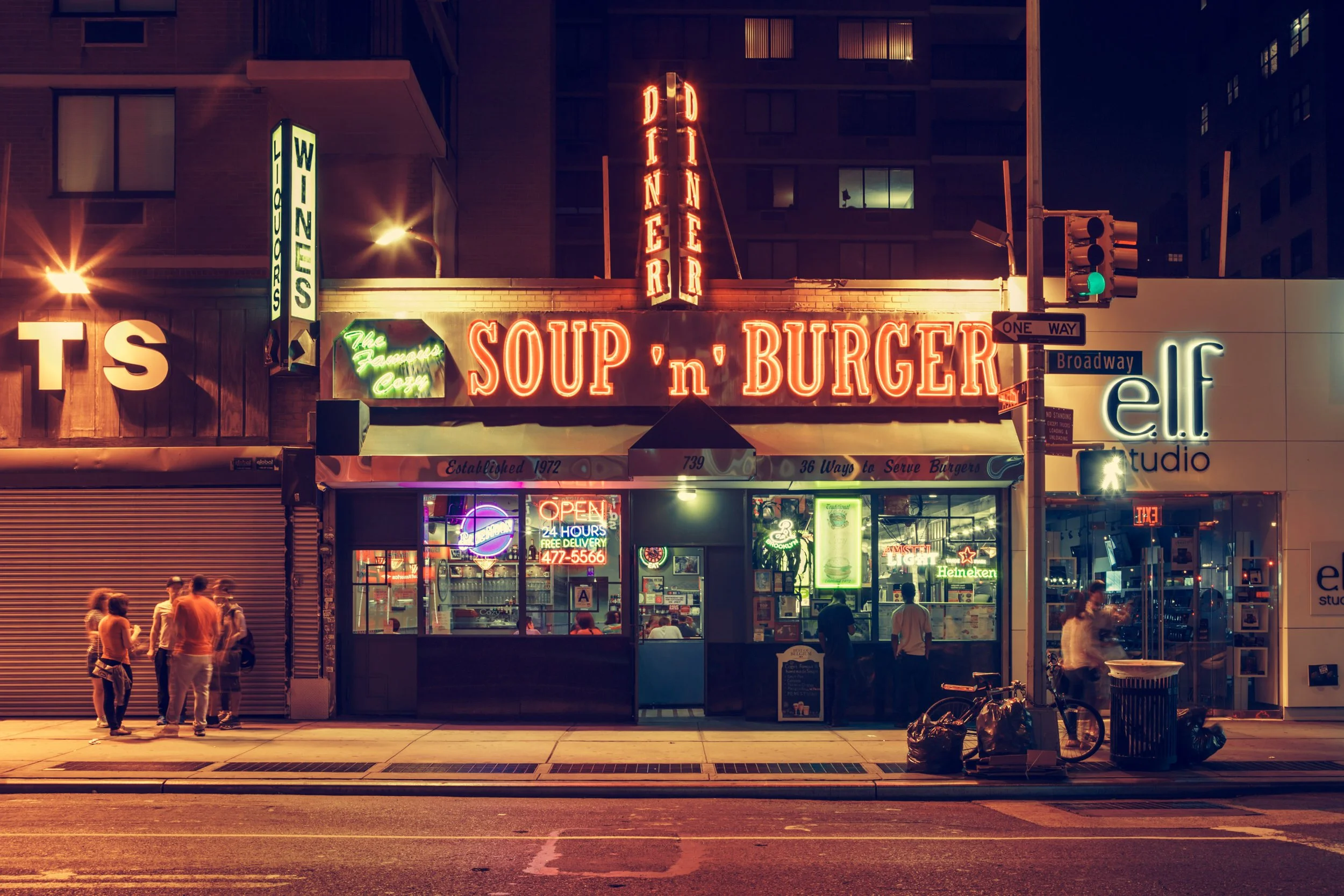 Soup 'n' Burger, New York, NY, 2013.jpg