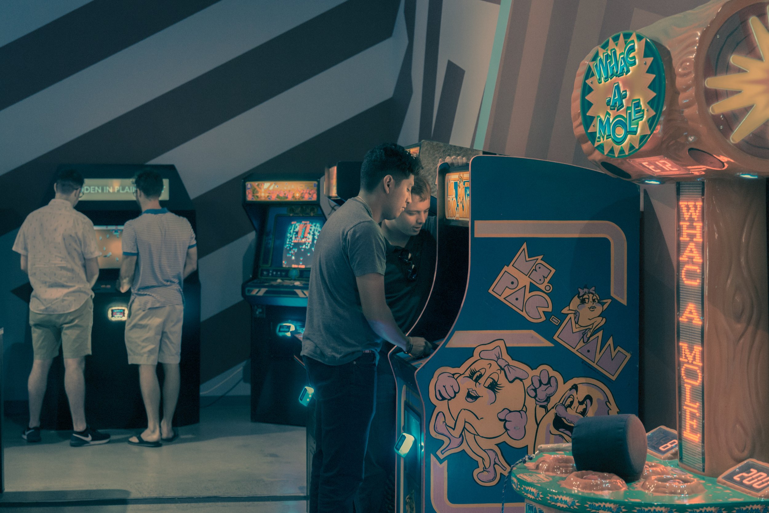 Two Bit Circus, DTLA, Los Angeles, CA, 2020 #3.jpg