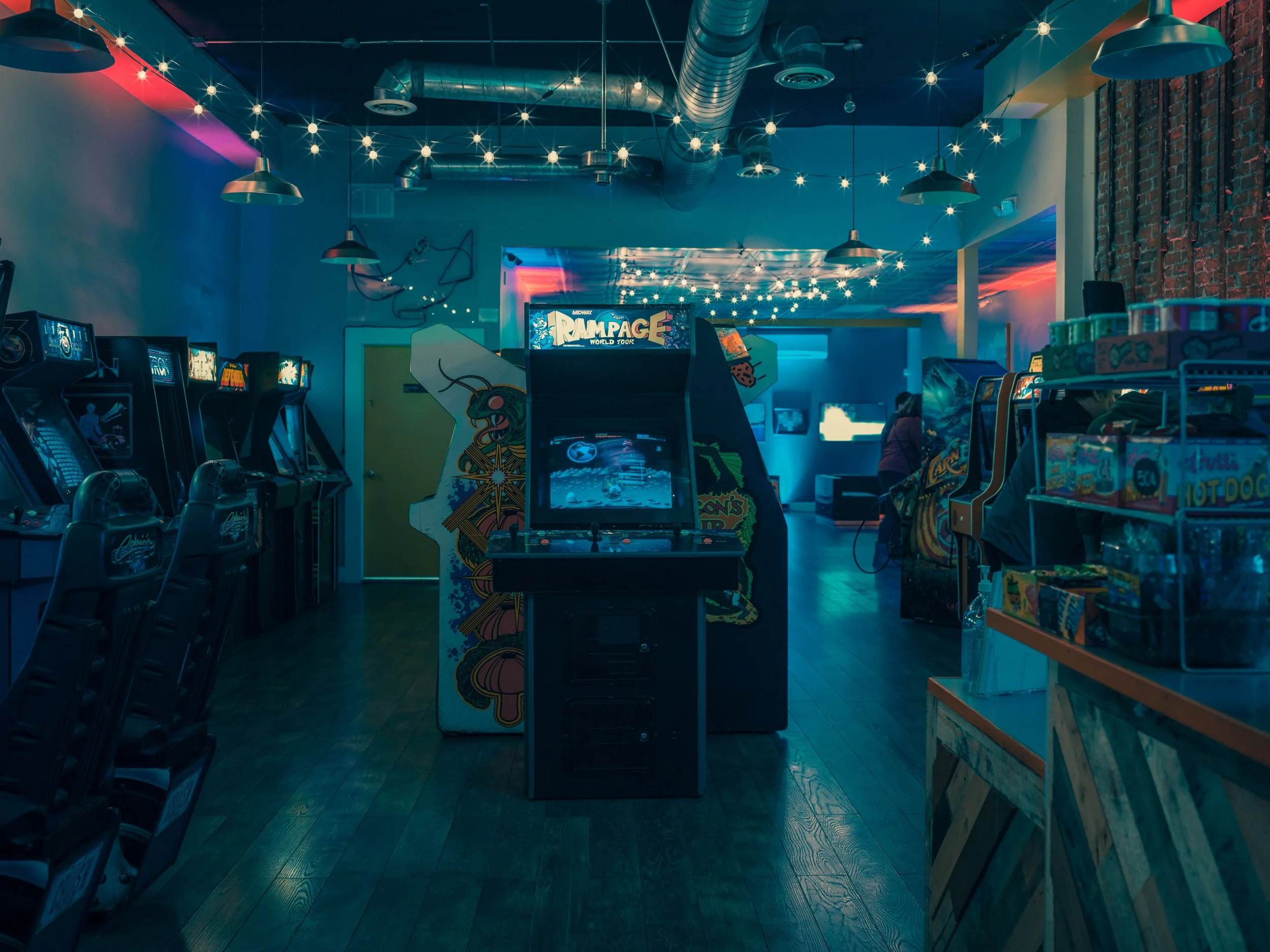 Neon Retro Arcade, Passadena, California, 2019 #10.jpg