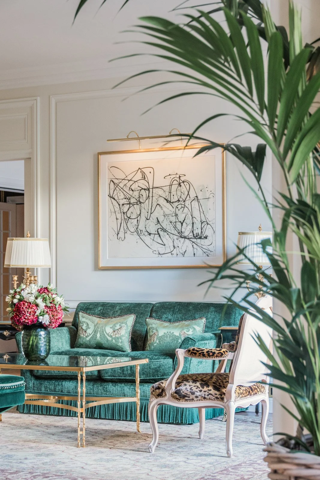 Le Bristol, Paris, 2024, Suite Imperiale, XV.jpg