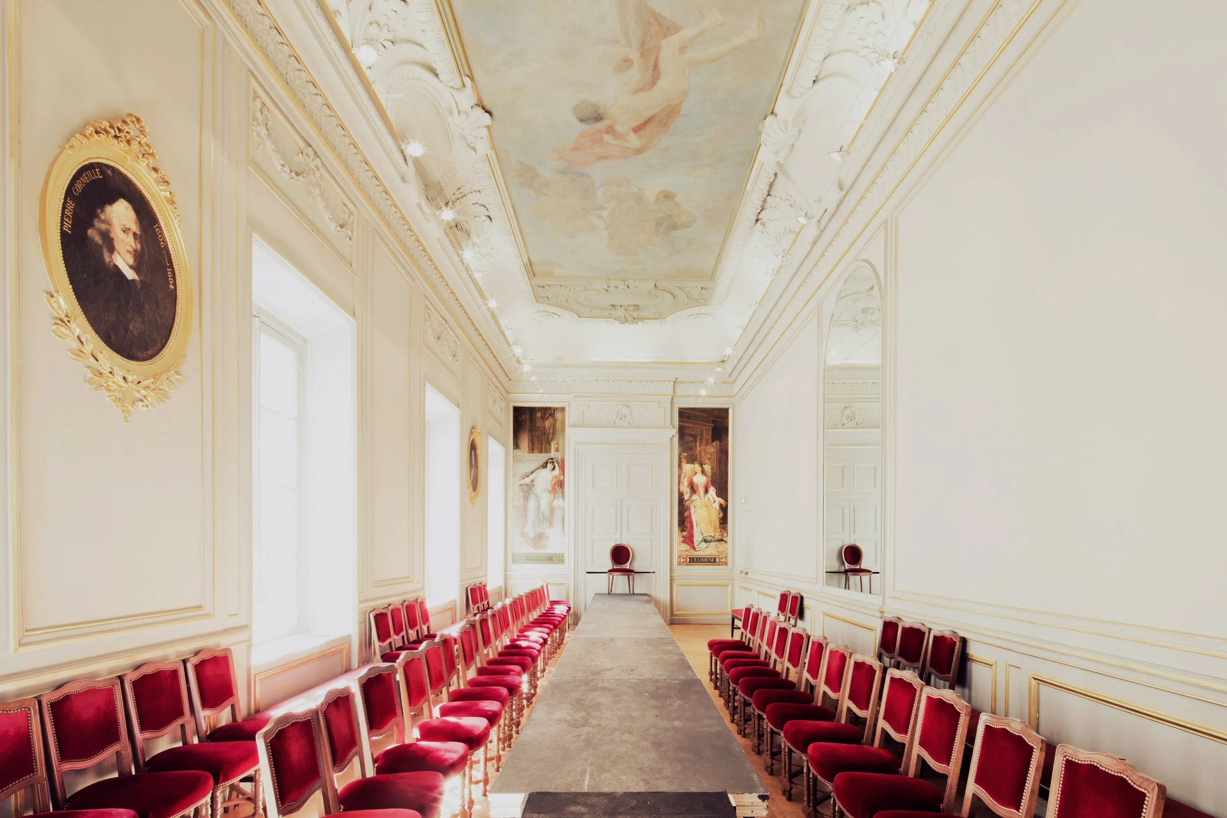 Salon Roger Blin, Odéon, Paris
