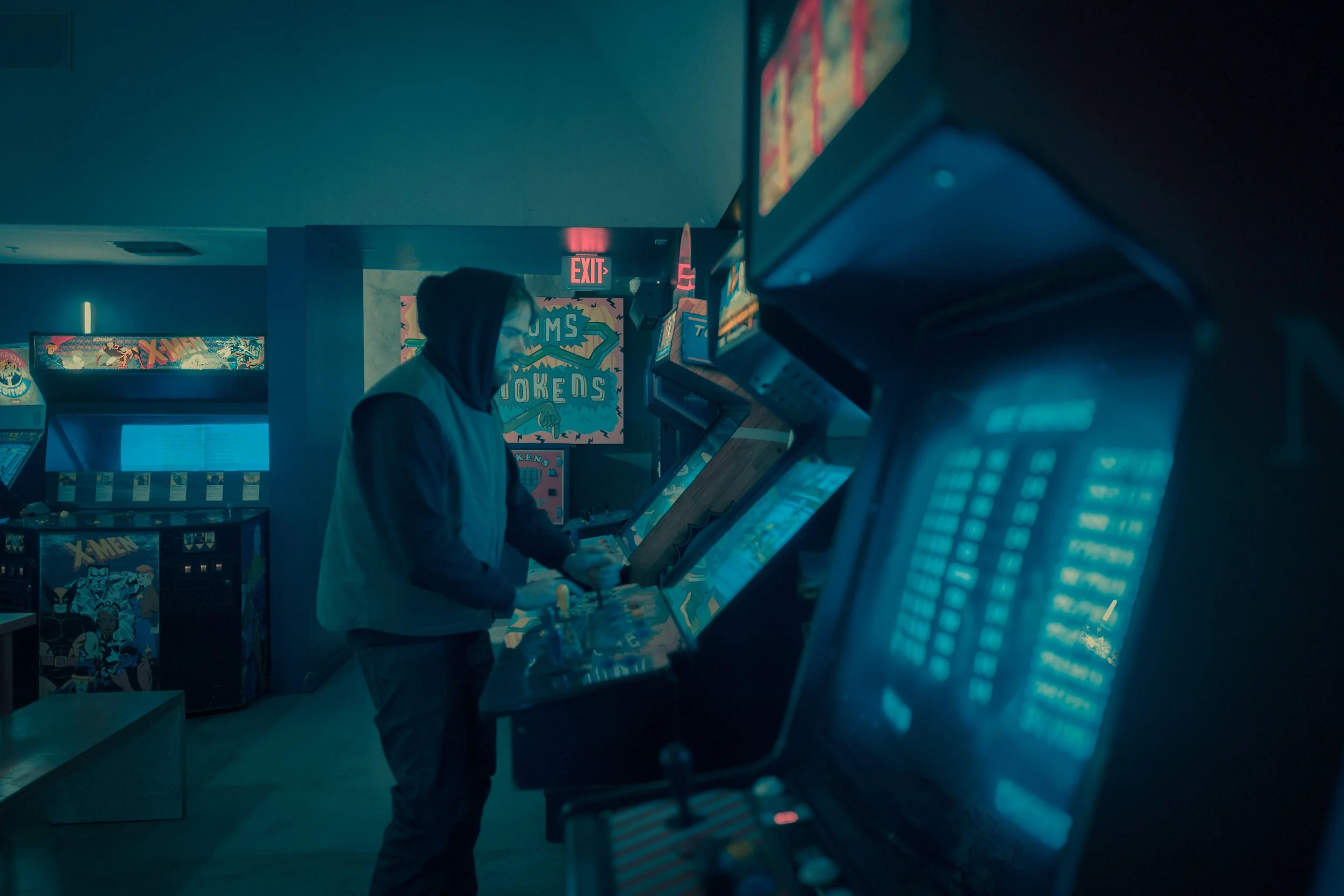 Button Mash, Echo Park, Los Angeles California, 2019 #4.jpg