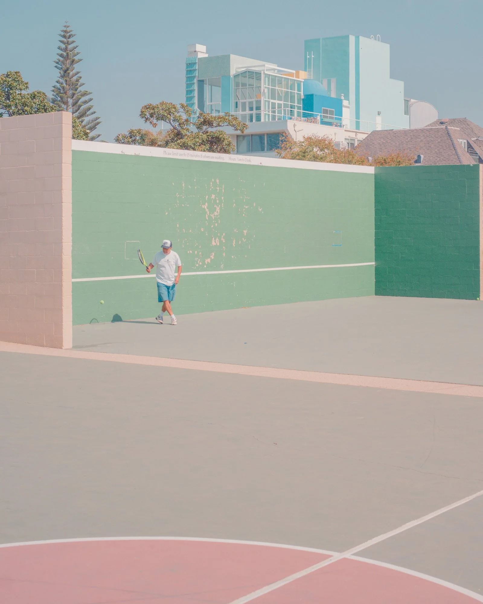 Play Alone, Roxburry Park, Beverly Hills, California, 2019.jpg