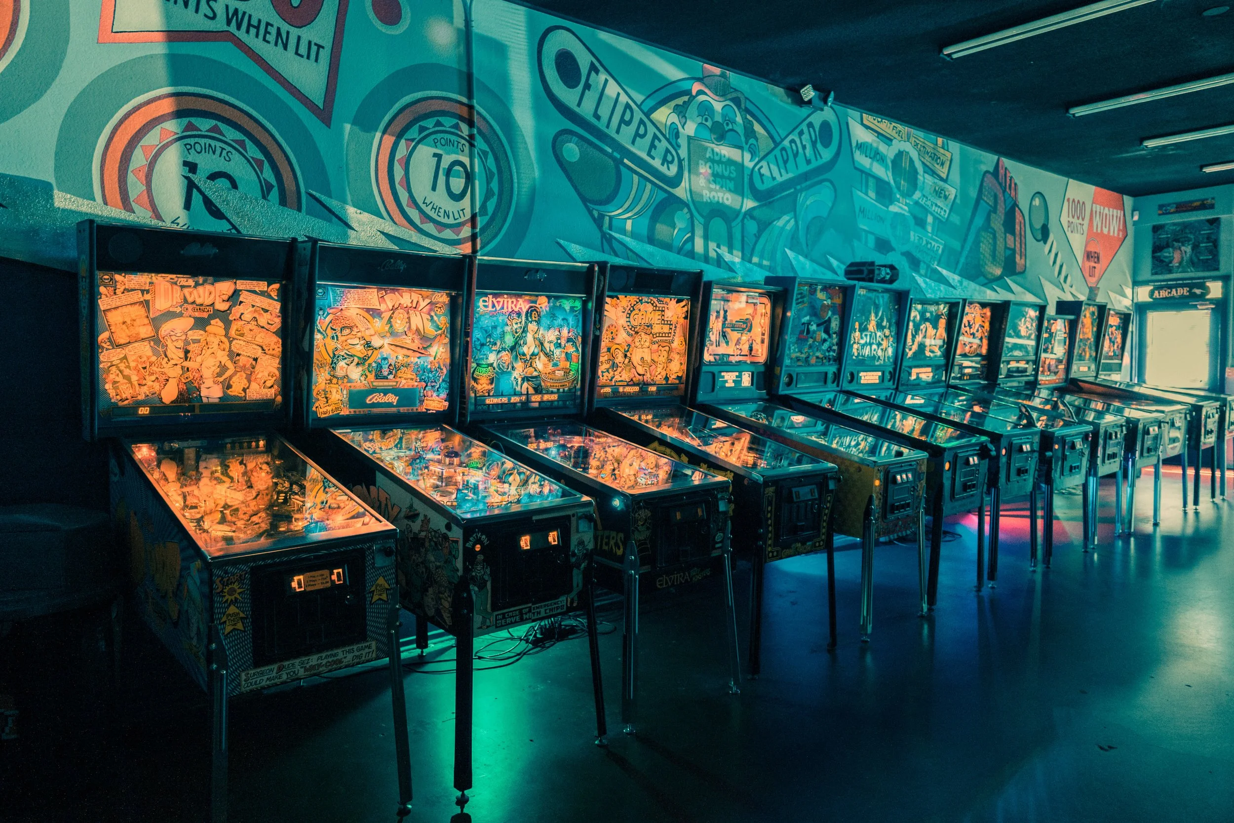 Retrovolt Arcade, Calimesa, California, 2019 #5.jpg